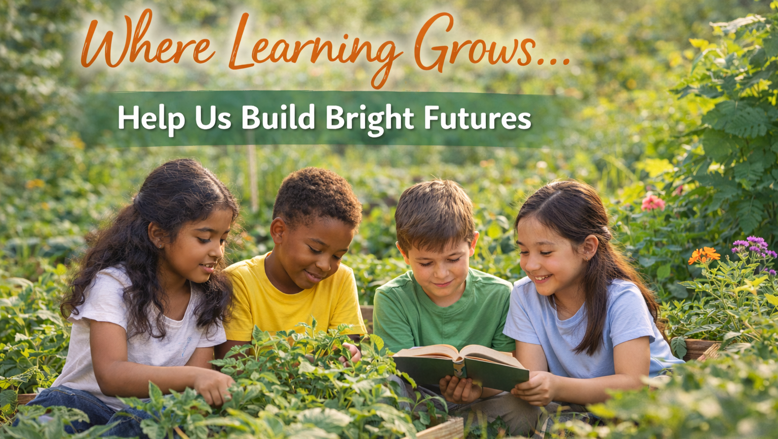 Support the Bright Futures Learning Society photo