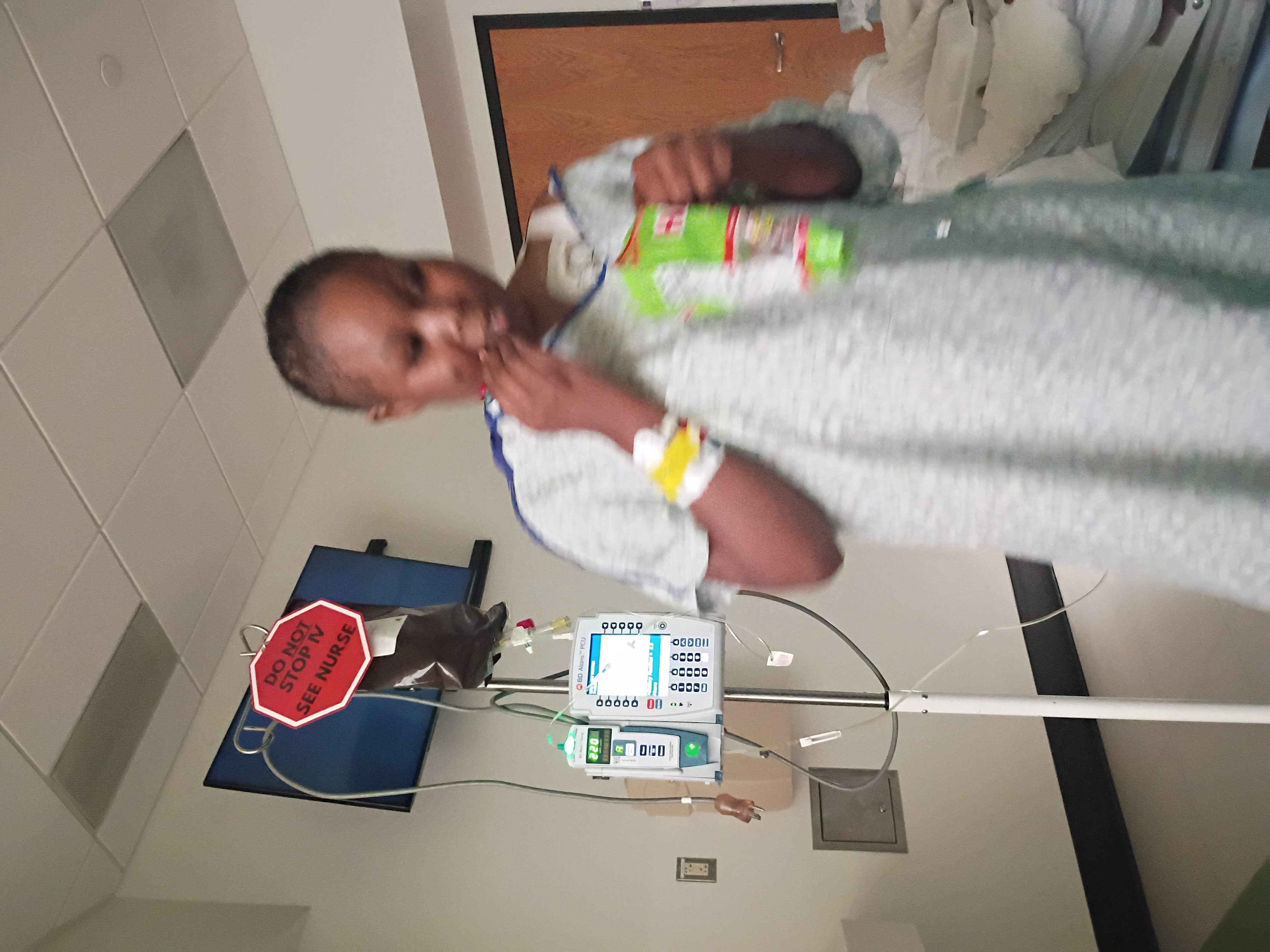 Help Jacola Fight Leukemia and Get to Treatment campaign photo, 11 of 13