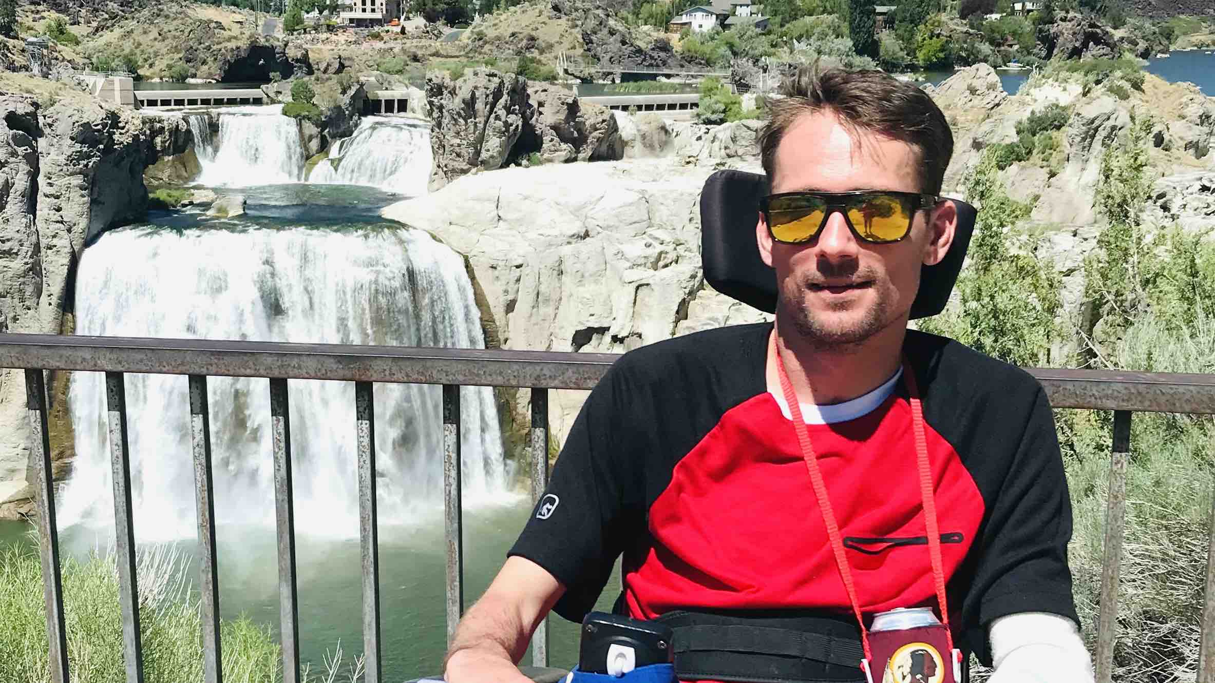 Support Brandon’s Fight for Independence & Care photo