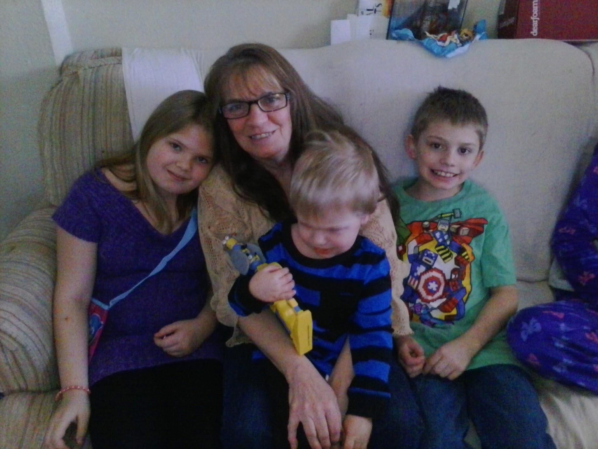 Support for My Mom's Cremation Costs campaign photo, 6 of 8
