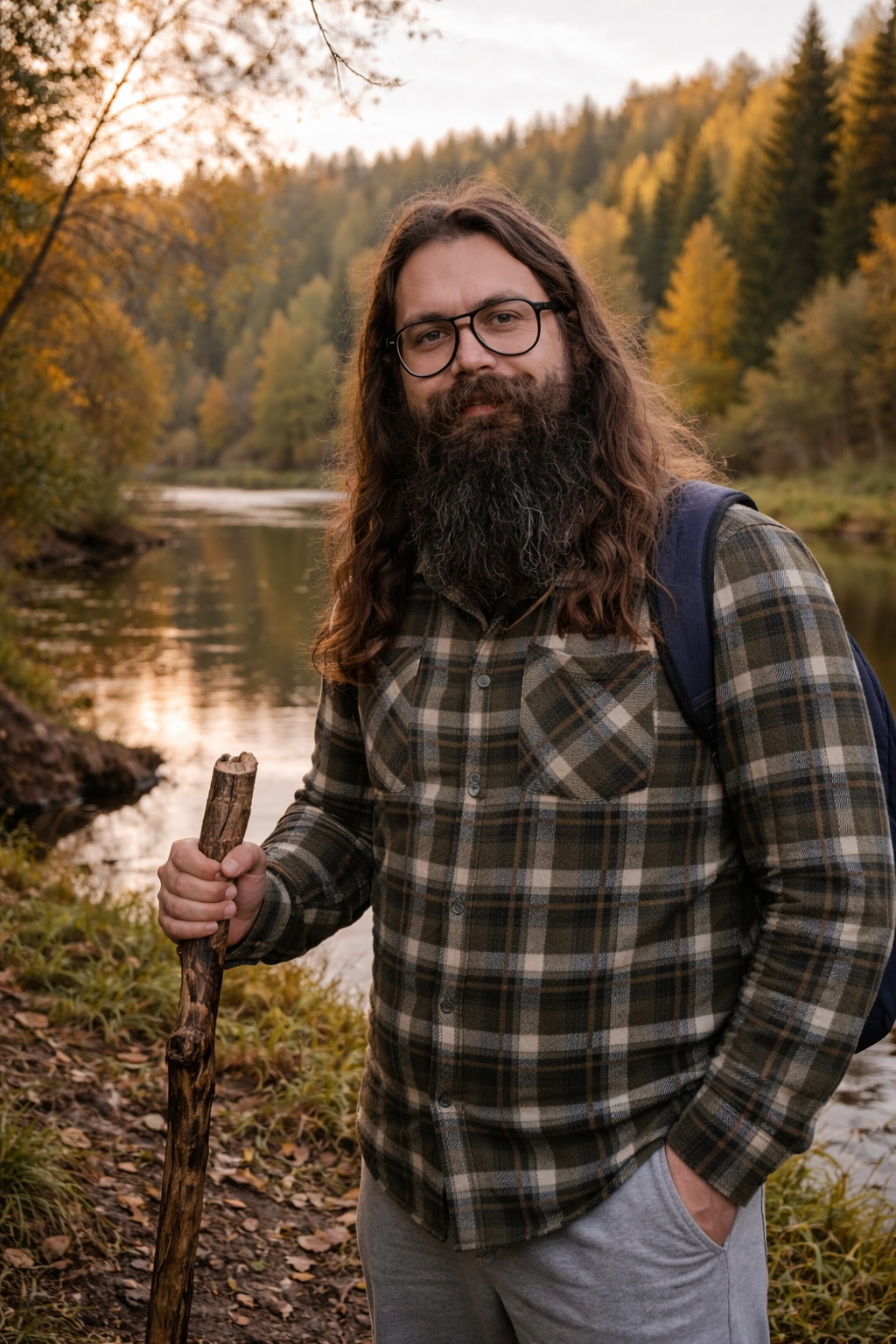 Come for the nature, stay for the stories campaign photo, 2 of 4