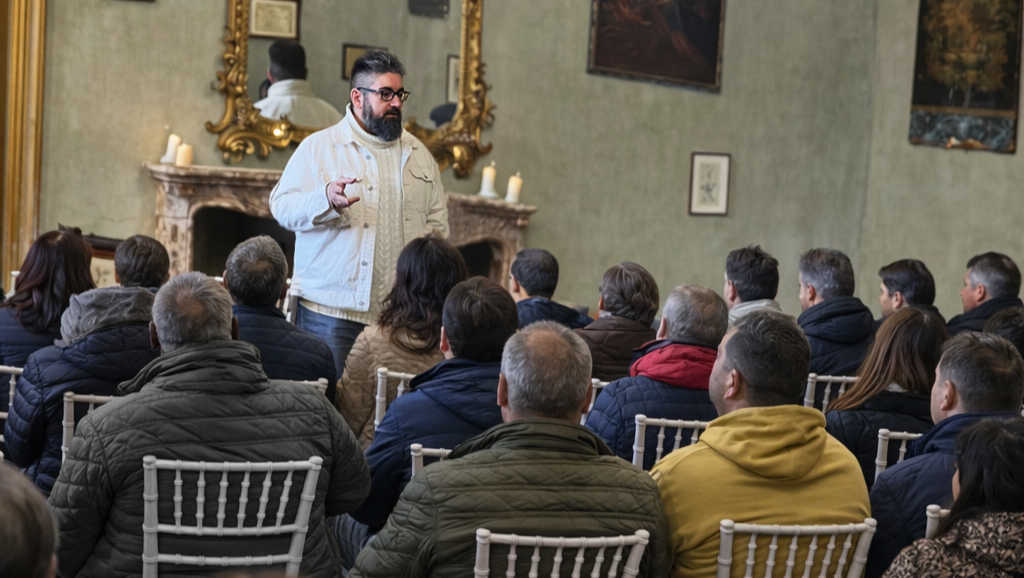Aiutami a realizzare il Convegno Corpo, Mente e Anima photo