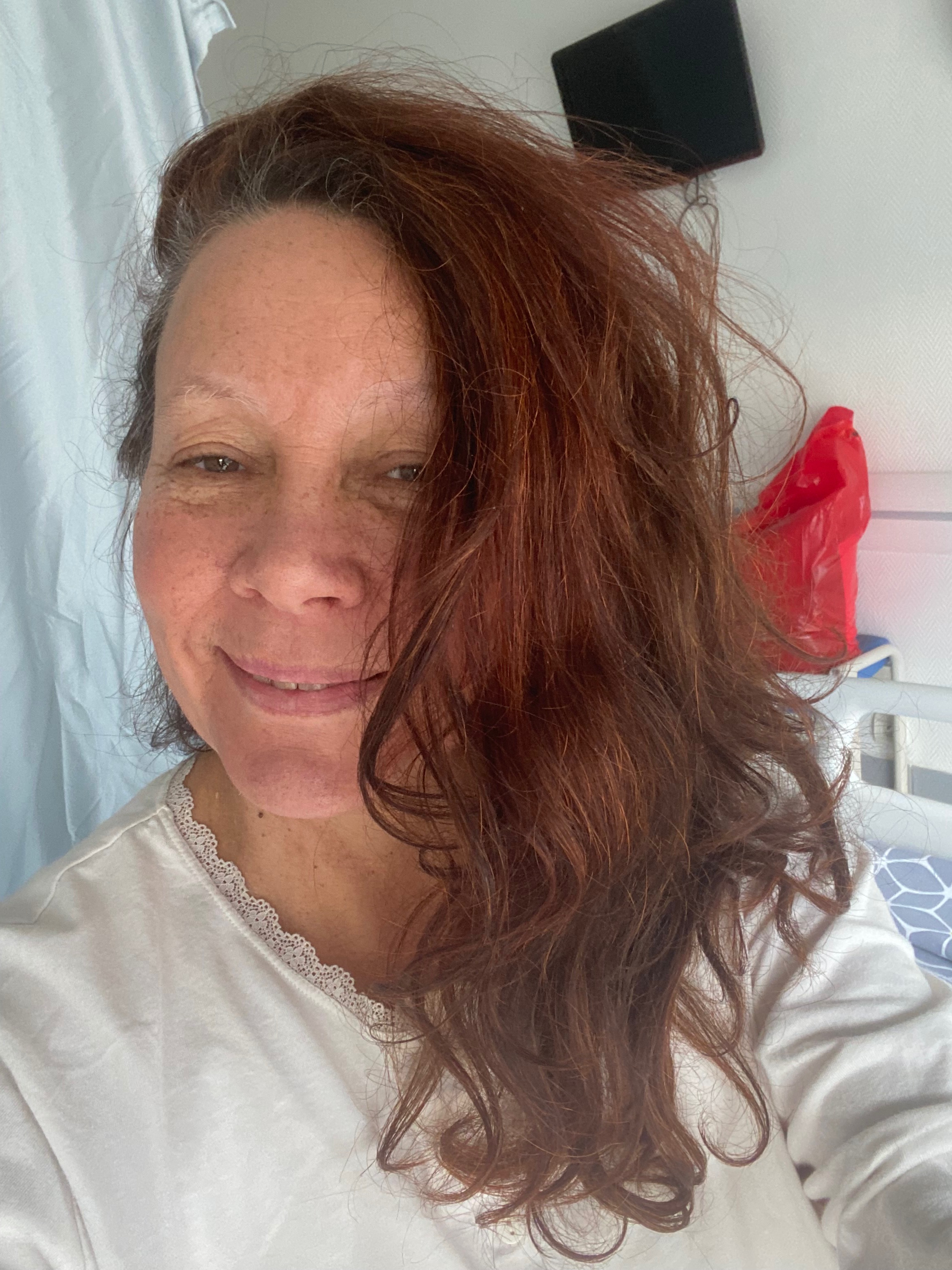 Mon anniversaire en convalescence -  my Birthday  campaign photo, 6 of 7