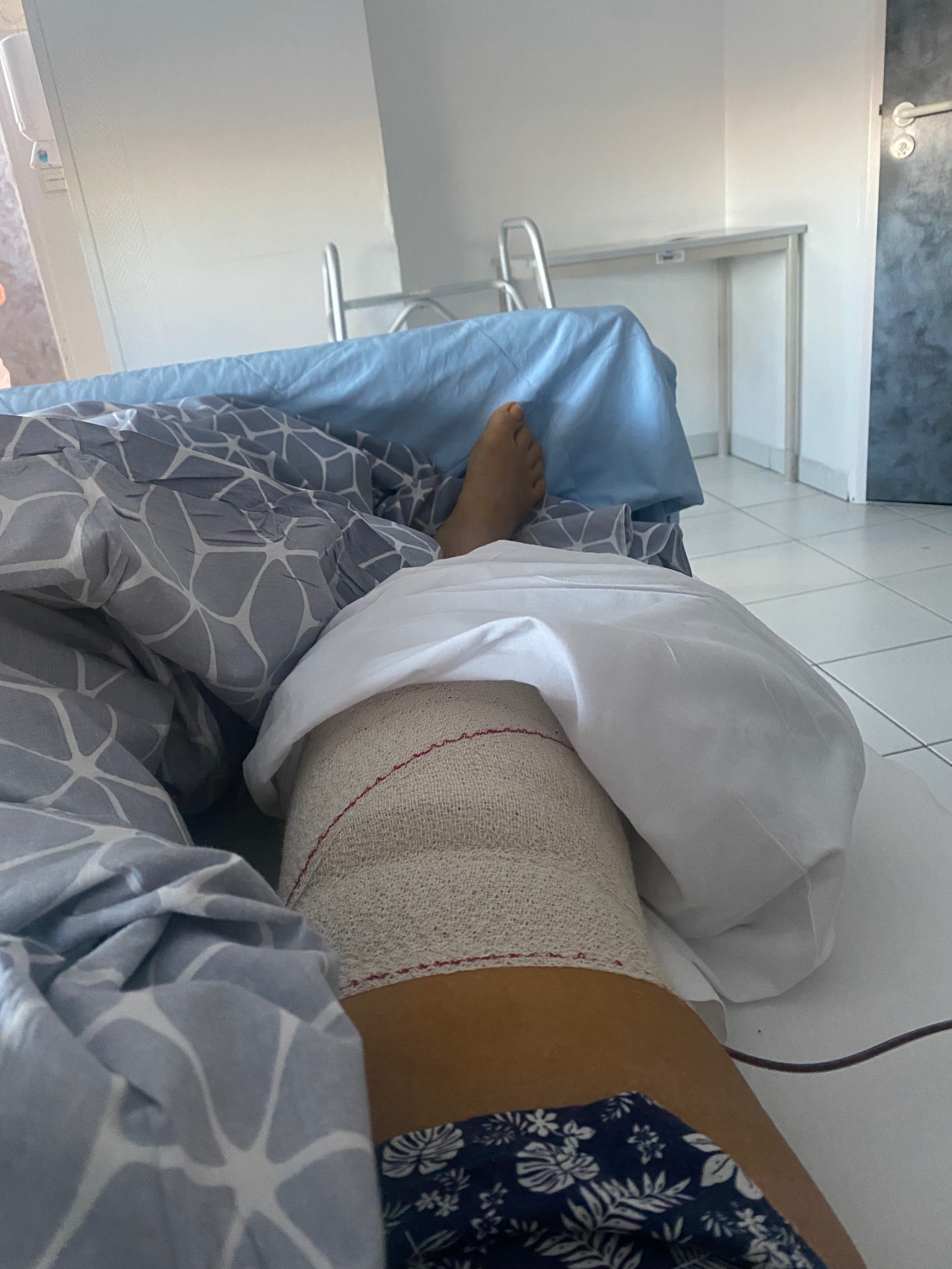 Mon anniversaire en convalescence -  my Birthday  campaign photo, 4 of 7