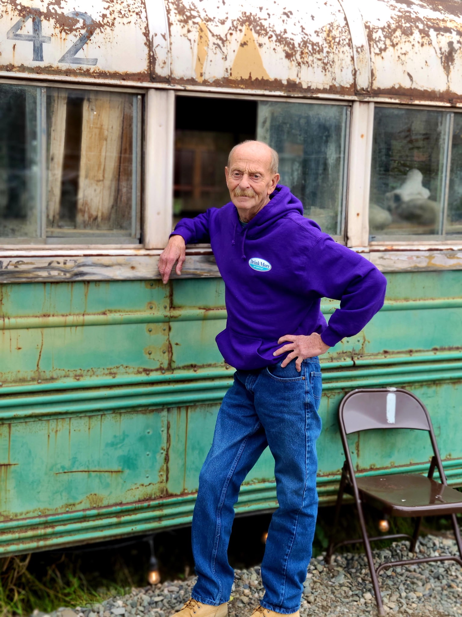 Support Allan Phillips' Recovery campaign photo, 5 of 7