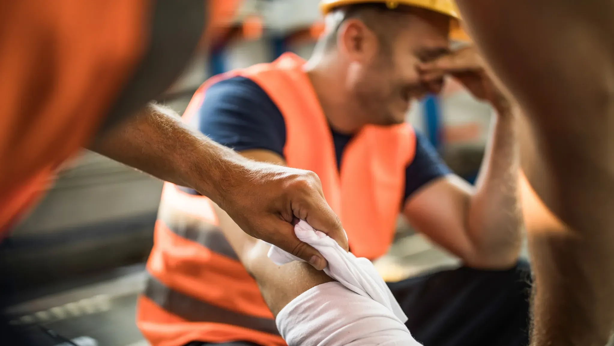 Support Imagine's Senior Project for Injured Workers' Rights photo