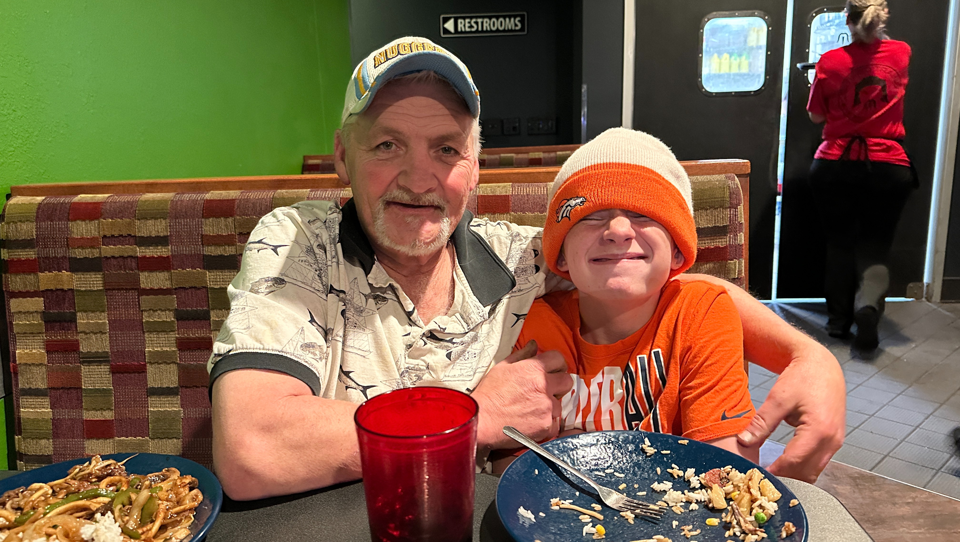 Help Steve & Grandson Rebuild After Loss photo