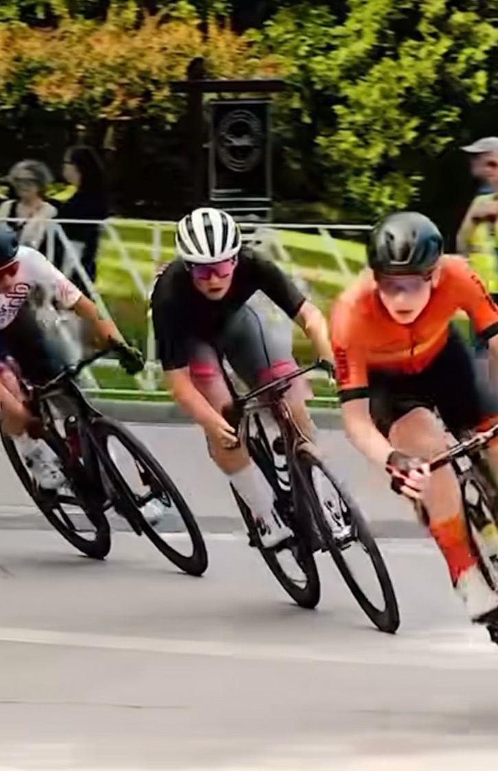 Support Miguel & Connor's Cycling Dreams campaign photo, 2 of 8
