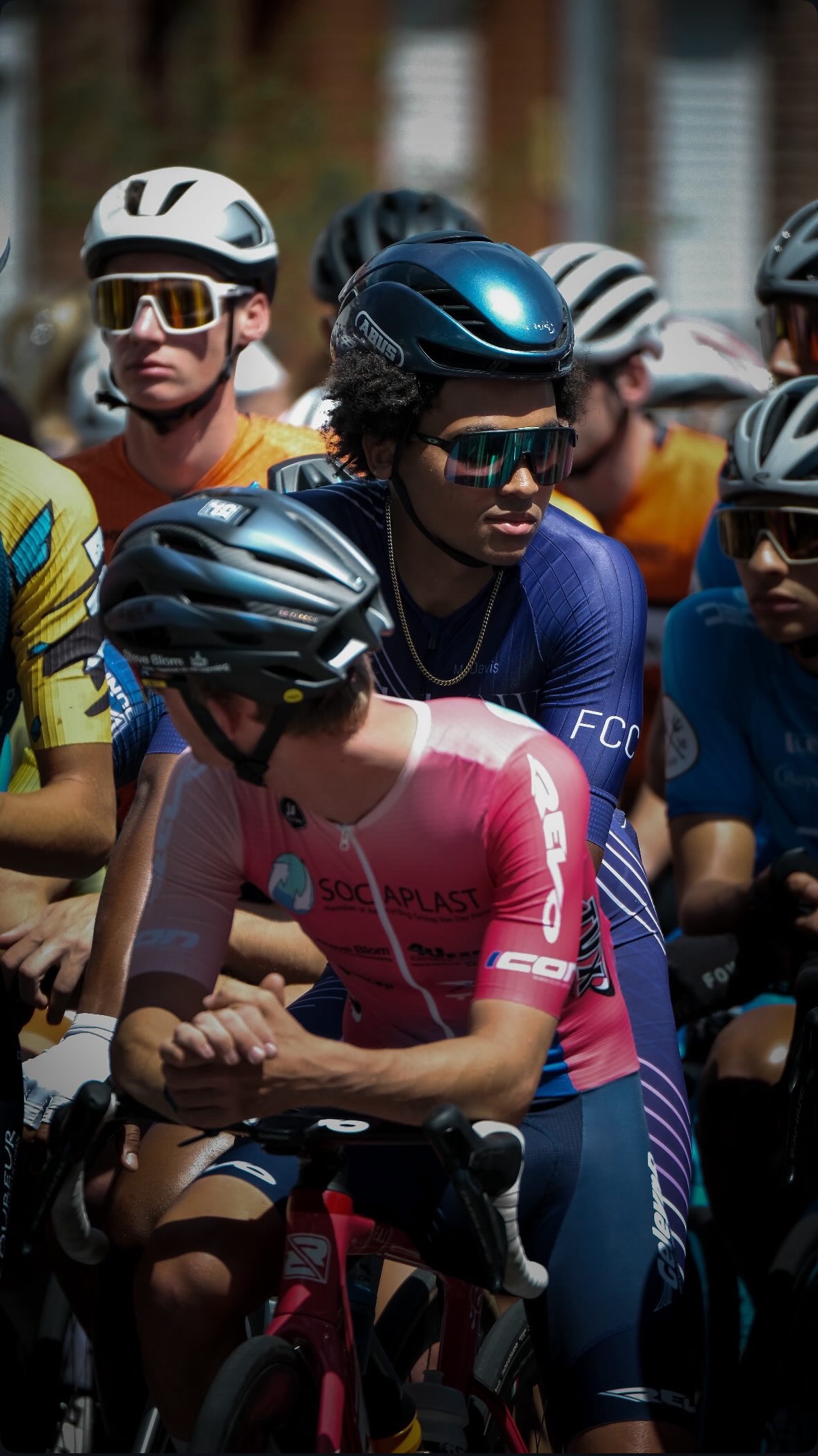 Support Miguel & Connor's Cycling Dreams campaign photo, 4 of 8