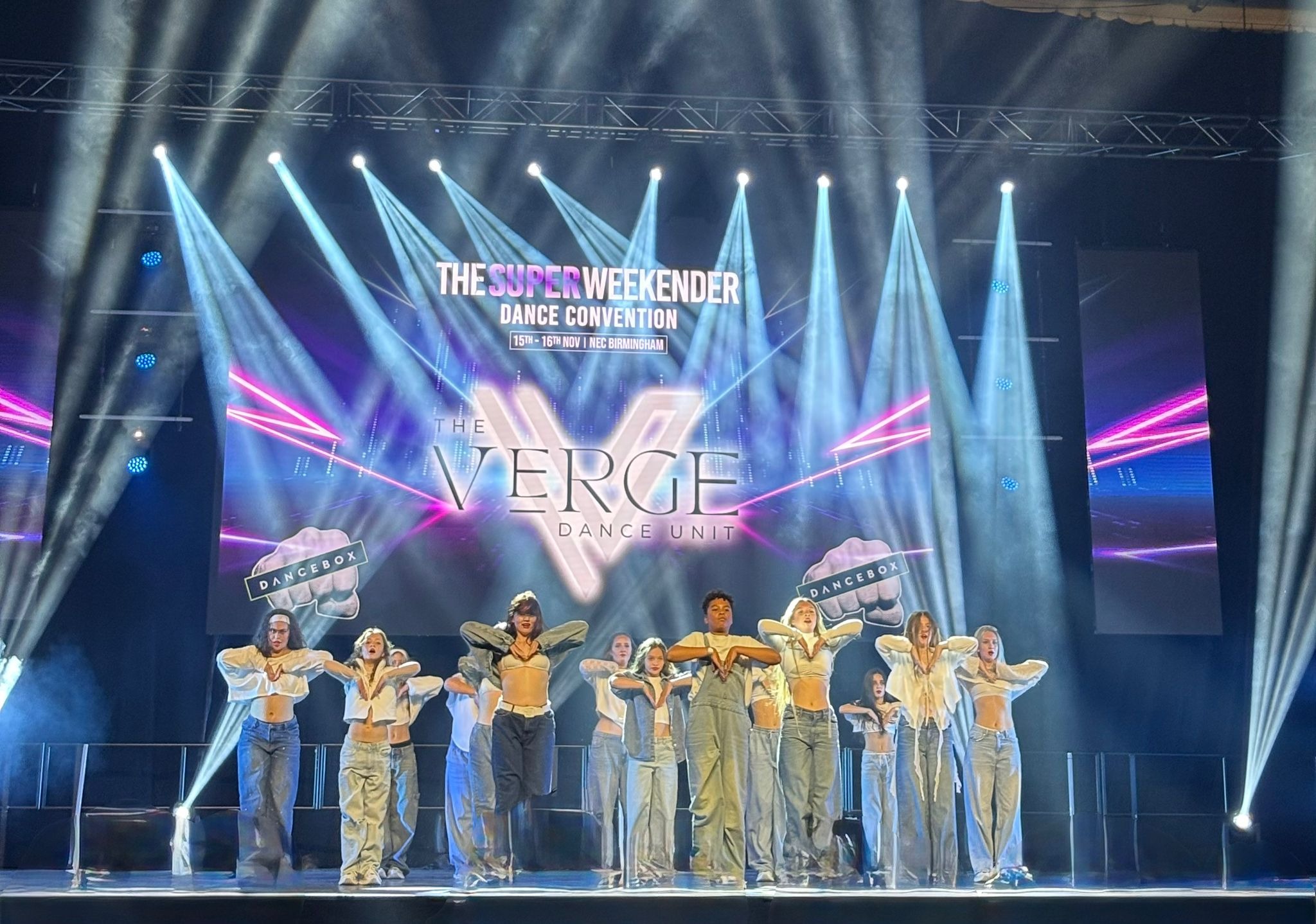 Help The Vērge Dance Unit take the big stage! campaign photo, 5 of 6