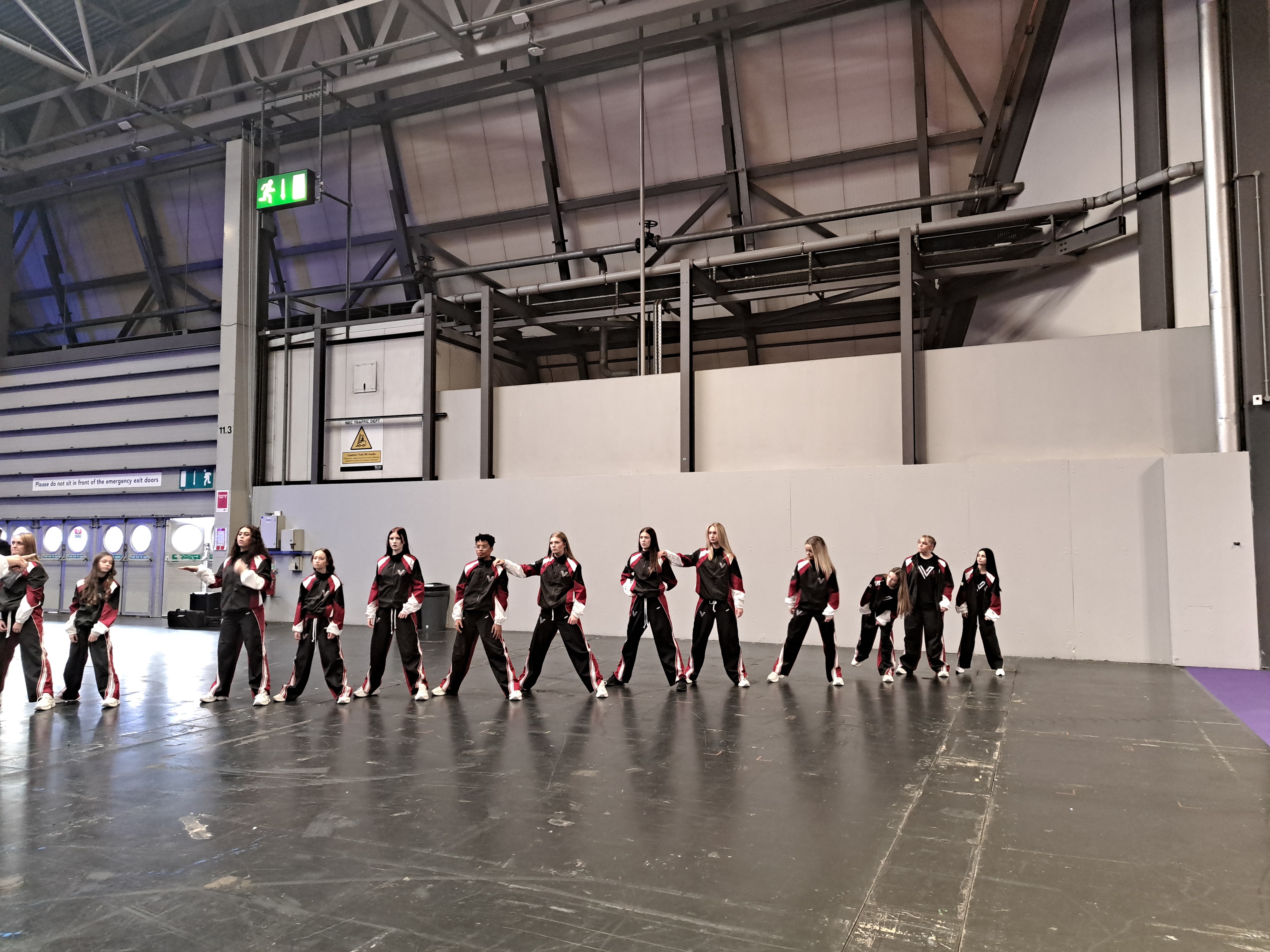 Help The Vērge Dance Unit take the big stage! campaign photo, 4 of 6