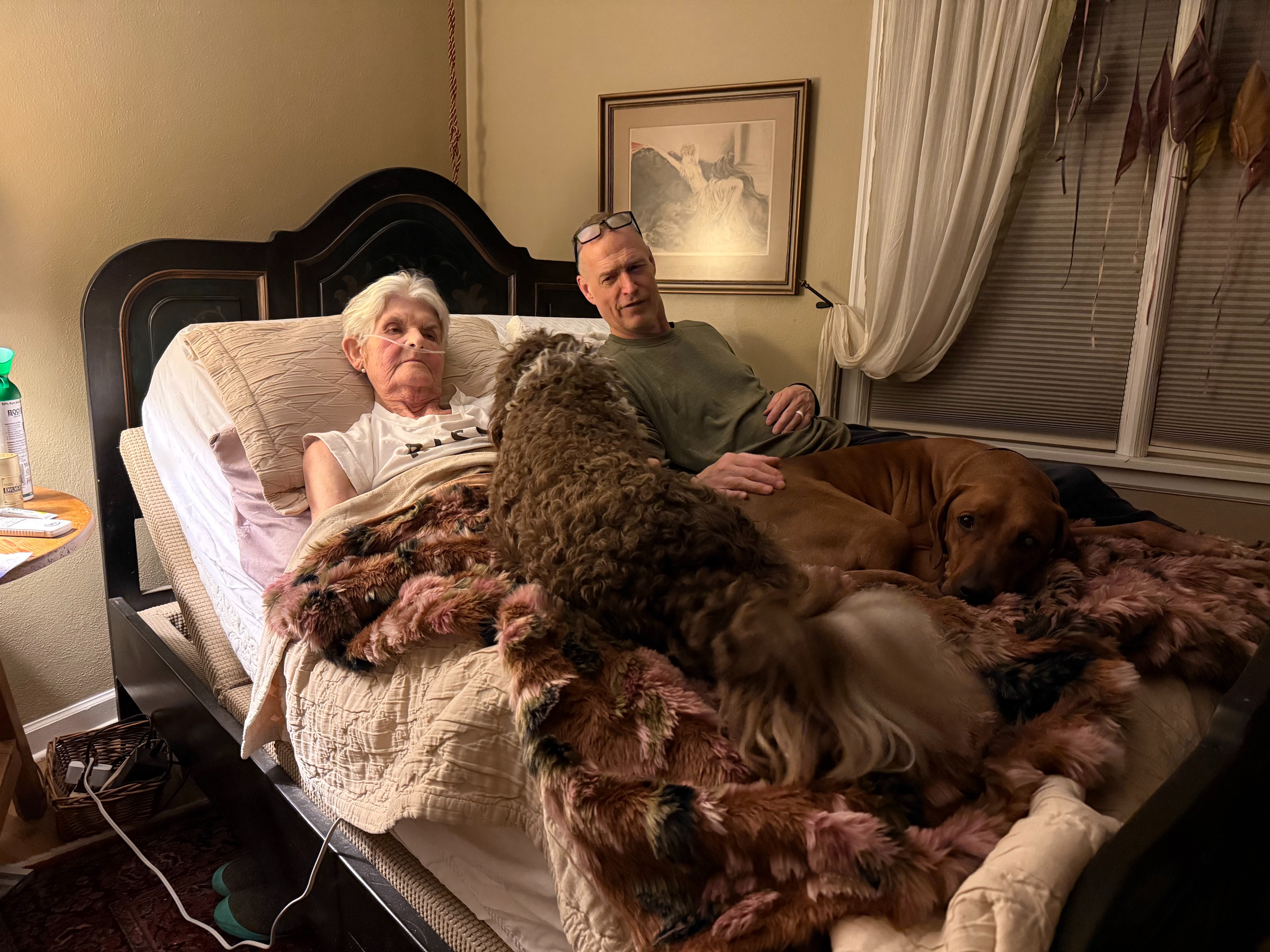 Support Susan’s Hospice Care and Comfort campaign photo, 4 of 7