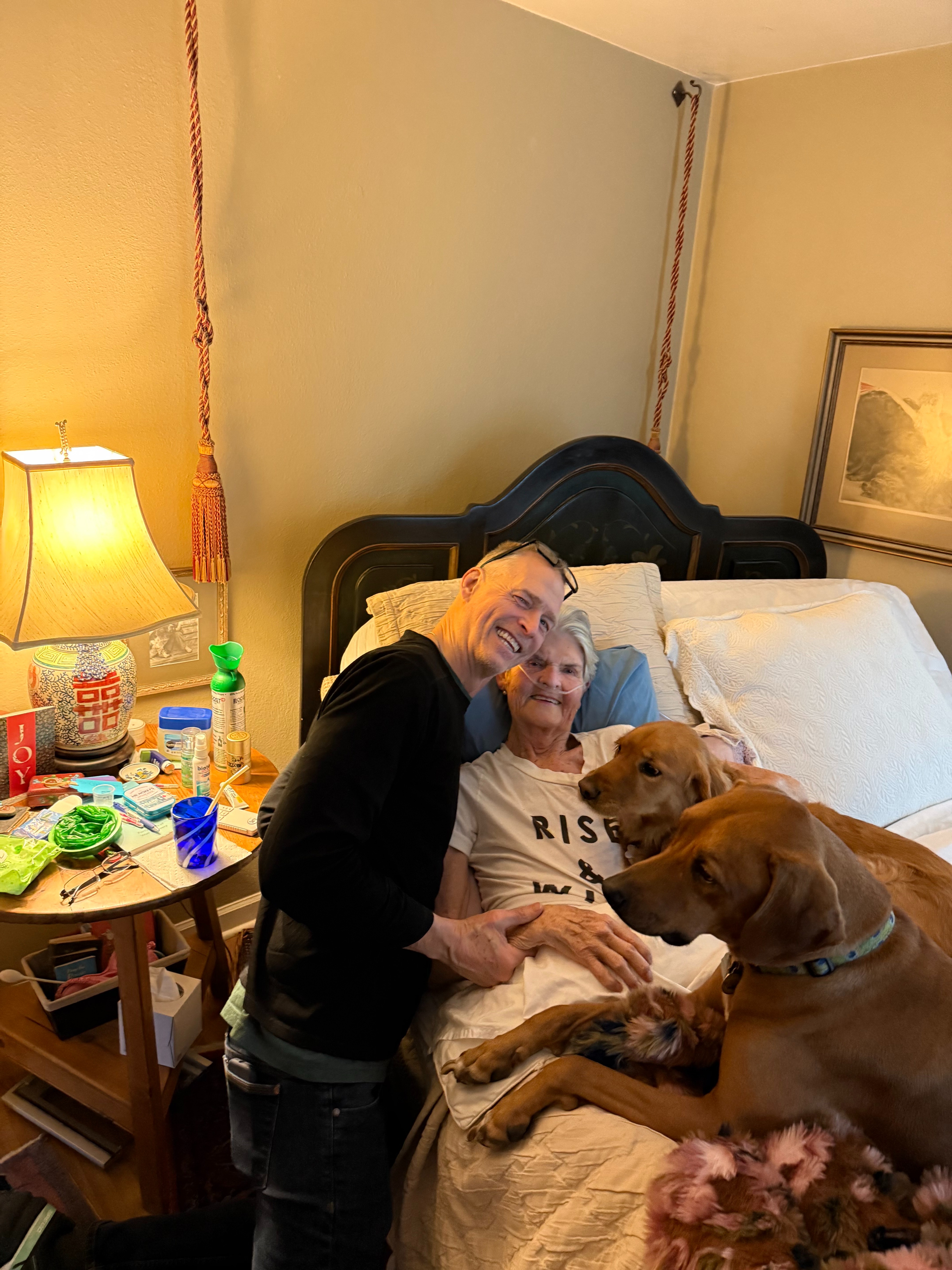 Support Susan’s Hospice Care and Comfort campaign photo, 2 of 7