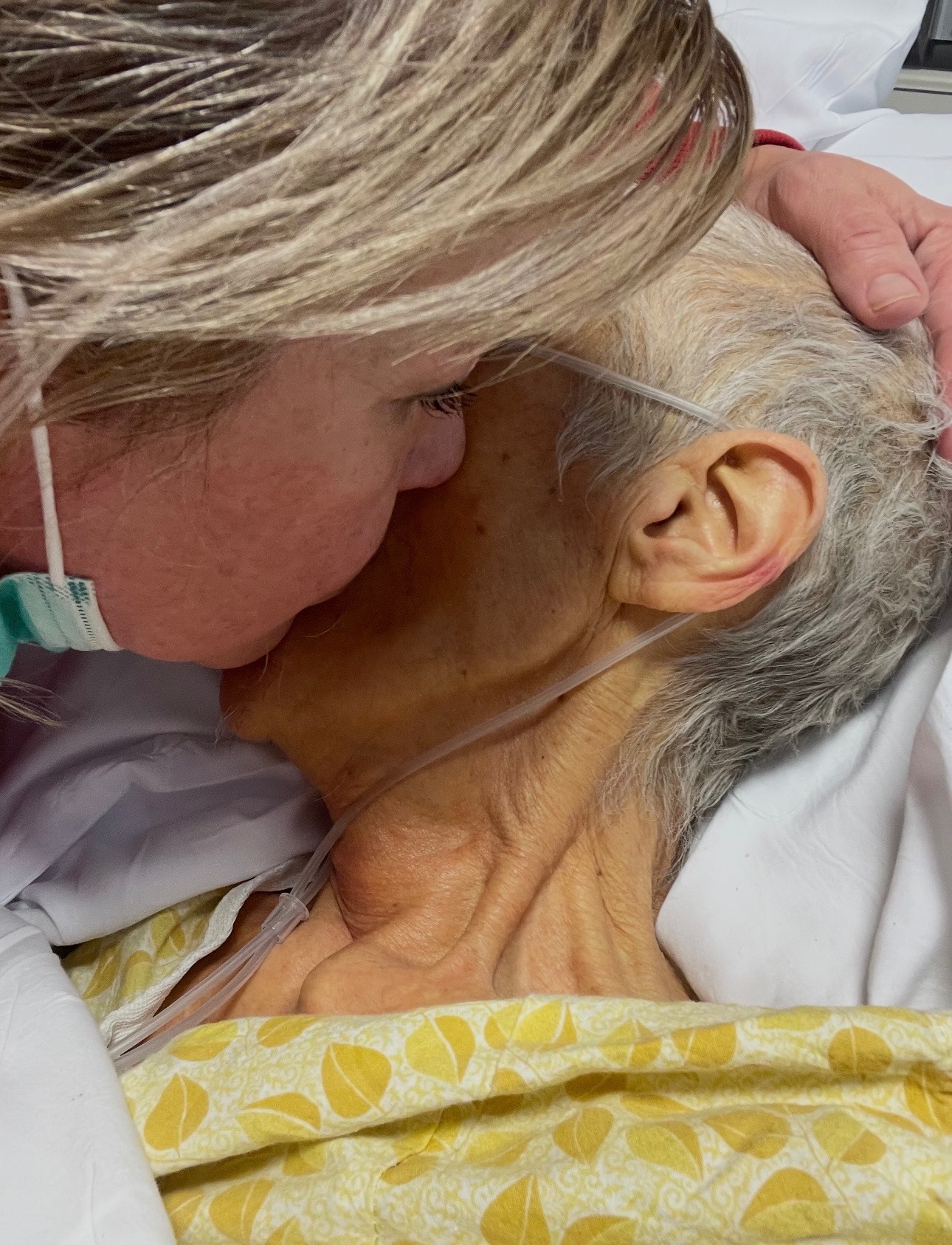 Support My Caregiver Sister & Our Mom’s Pancreatic Cancer campaign photo, 2 of 8