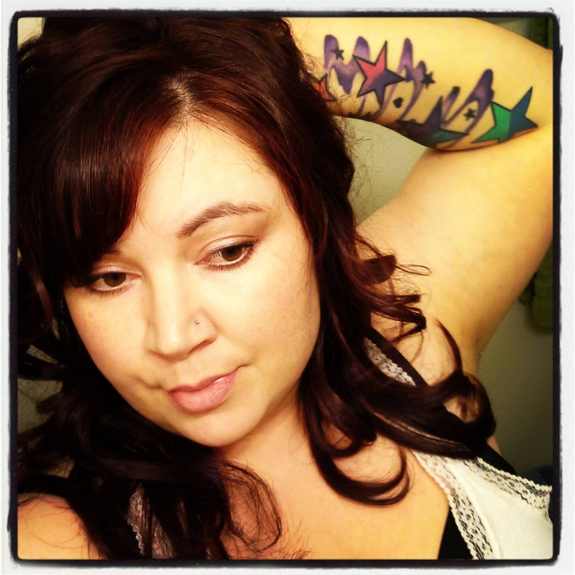 Celebrating Tiffany Leah Meyers Beautiful Life campaign photo, 2 of 5