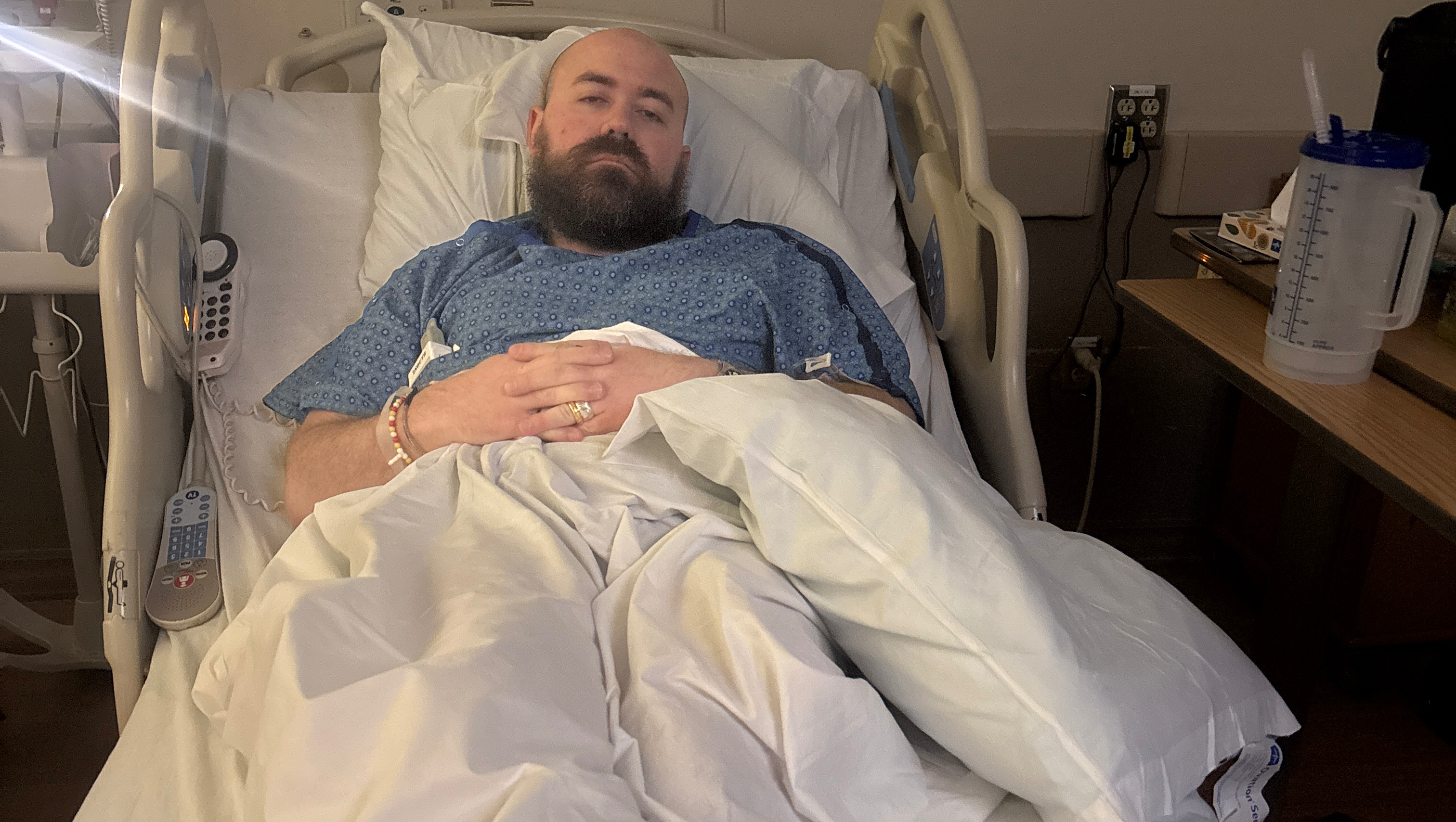 Emergency Hospitalization & Pacemaker Surgery