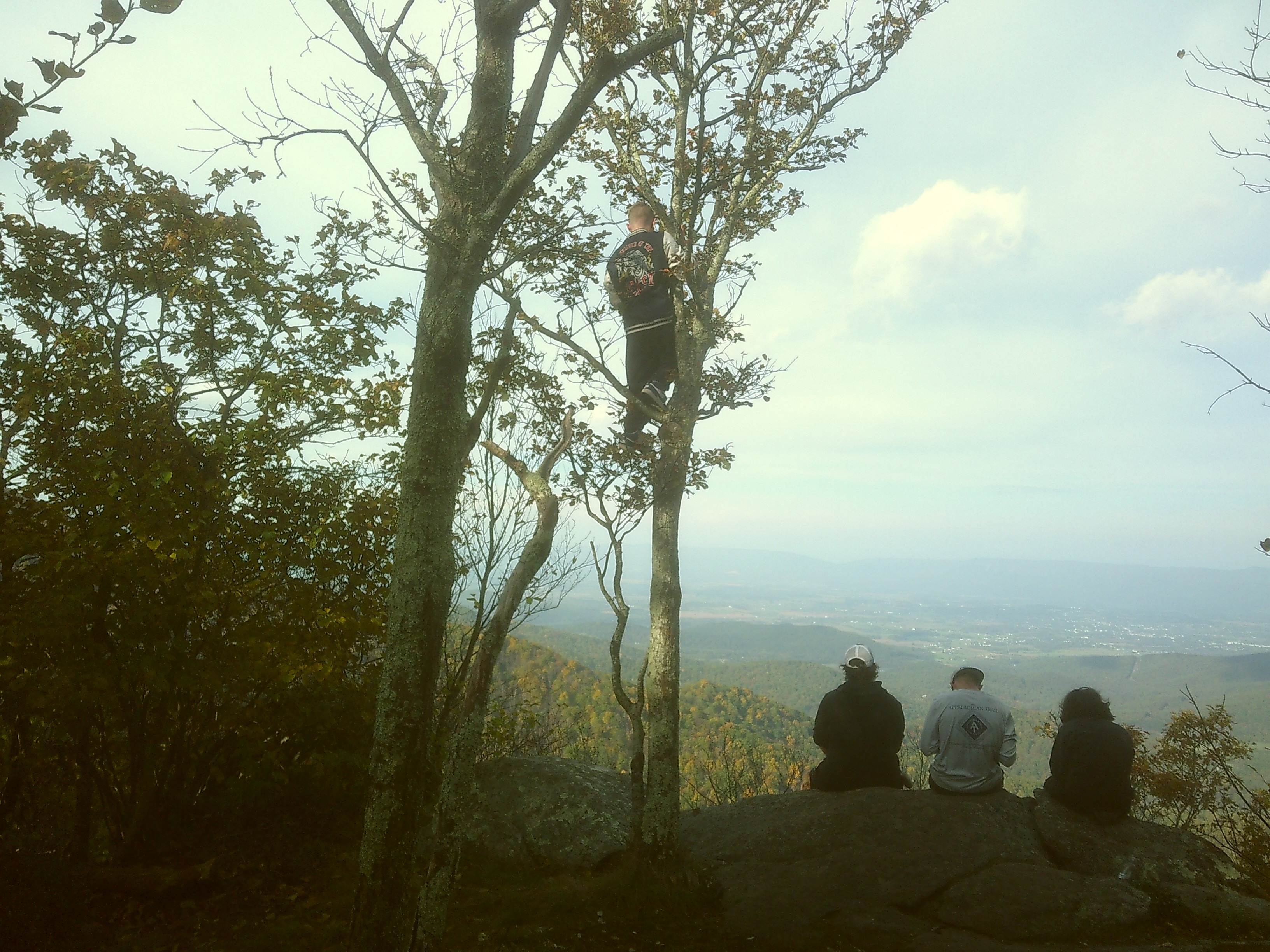 A Journey of the Soul - Austin’s AT Thru Hike 2026 campaign photo, 7 of 8