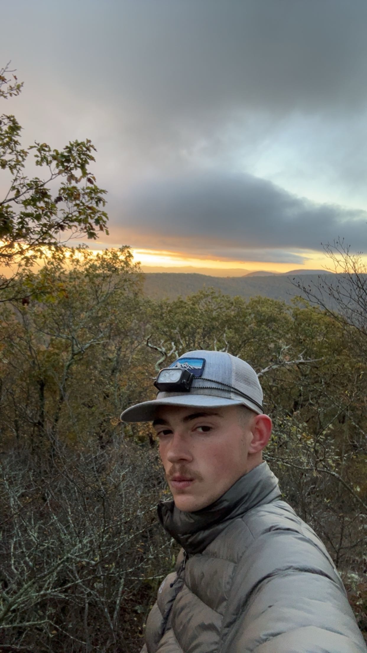 A Journey of the Soul - Austin’s AT Thru Hike 2026 campaign photo, 4 of 8