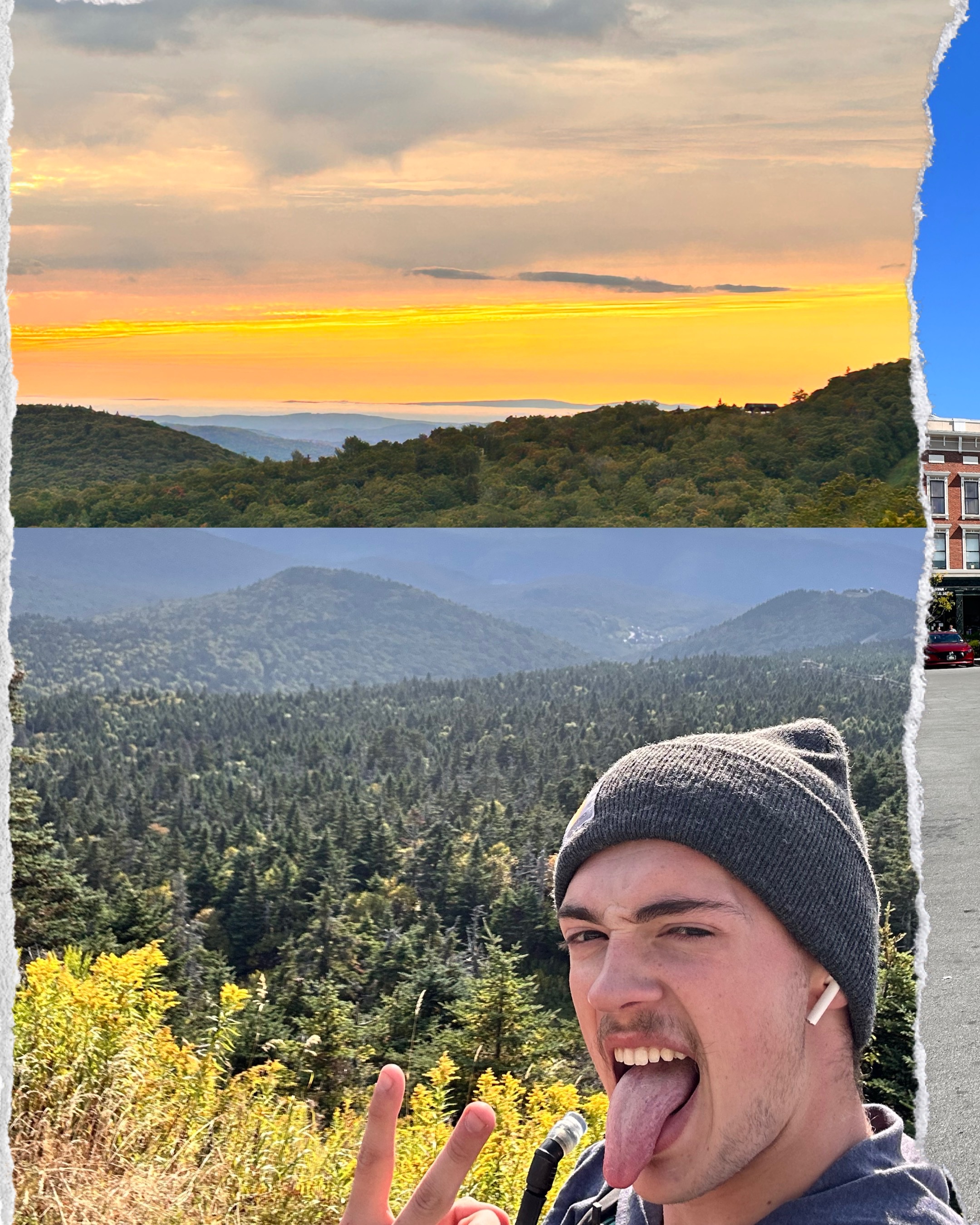 A Journey of the Soul - Austin’s AT Thru Hike 2026 campaign photo, 5 of 8