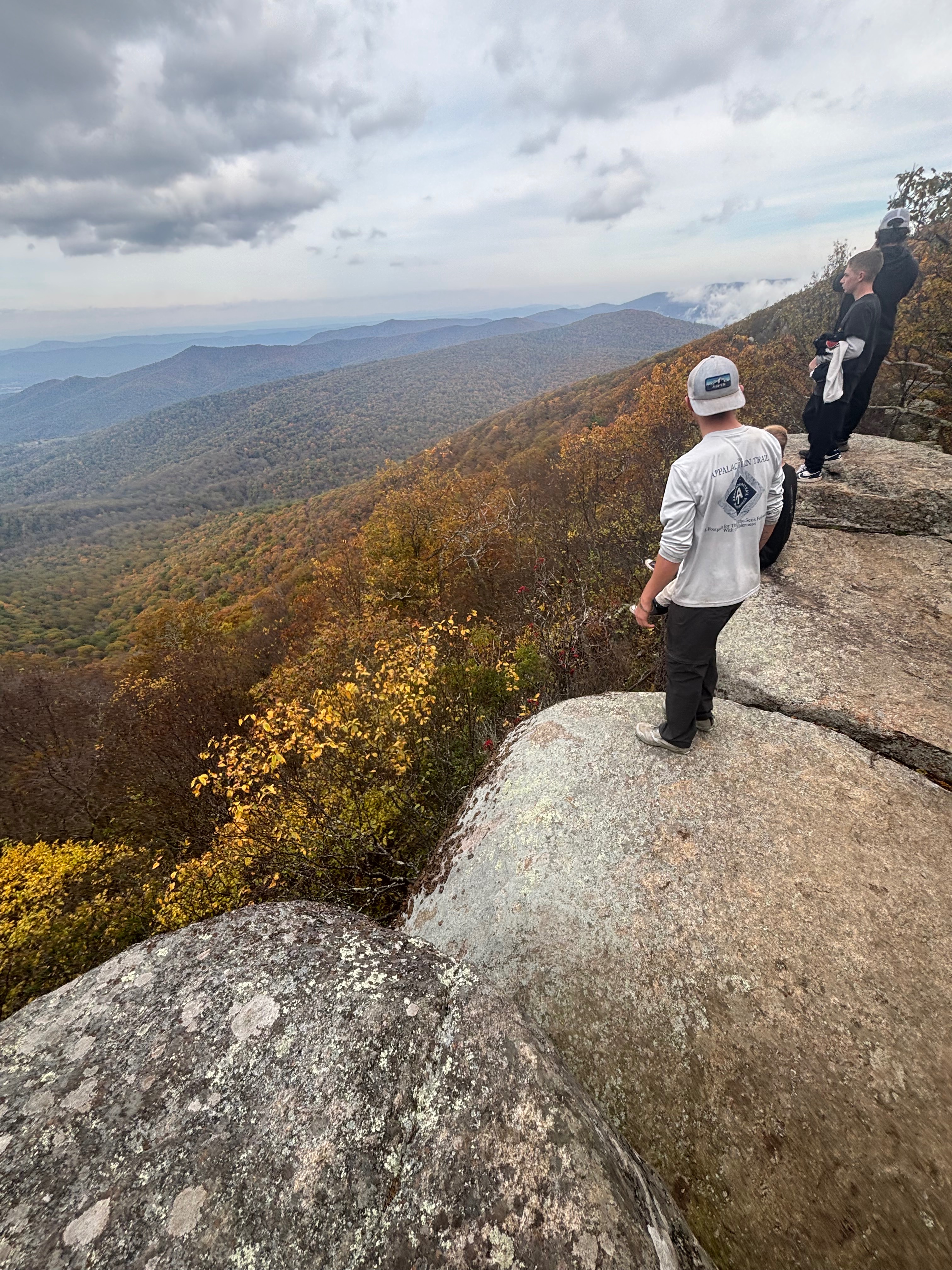 A Journey of the Soul - Austin’s AT Thru Hike 2026 campaign photo, 6 of 8