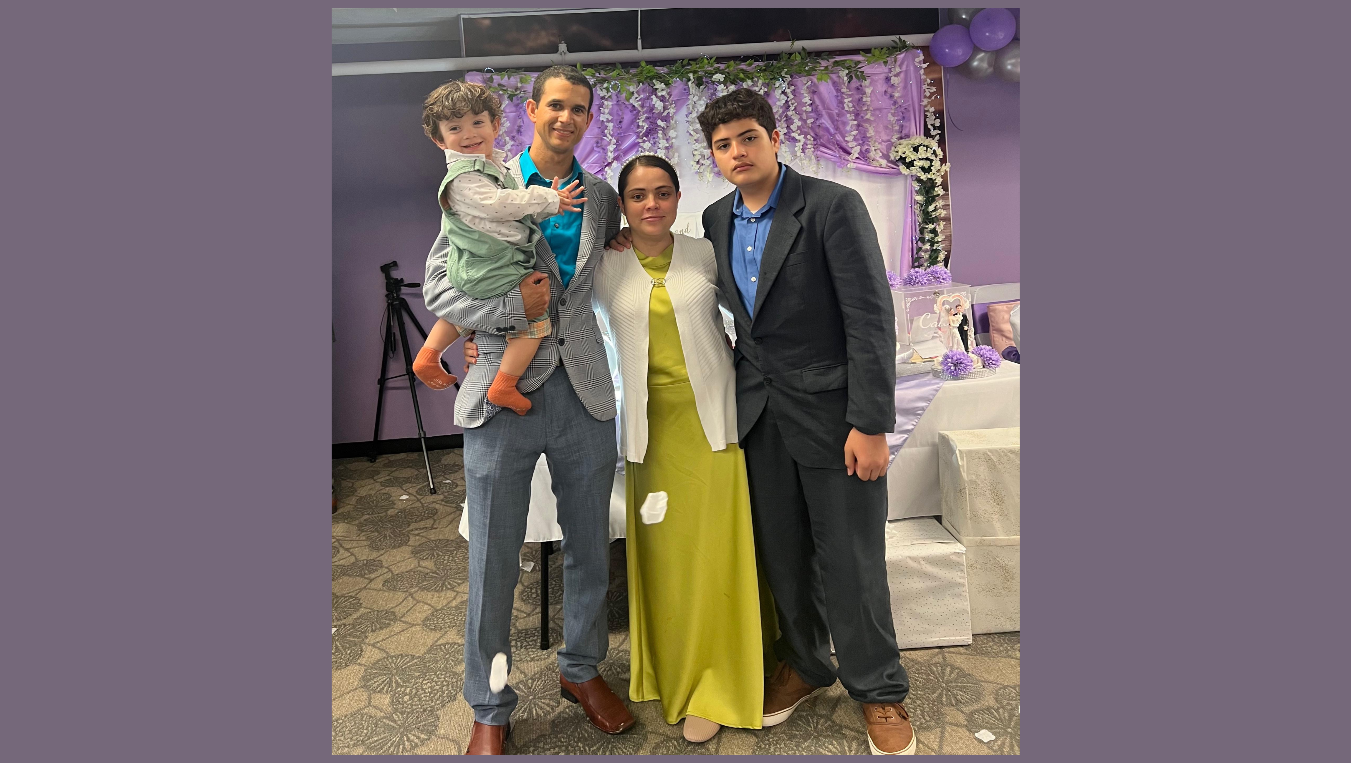 Donate to Pidiendo ayuda: en memoria de Rebeca, Yohan, Michael y Yoav., organized by Caroline Ellenbird