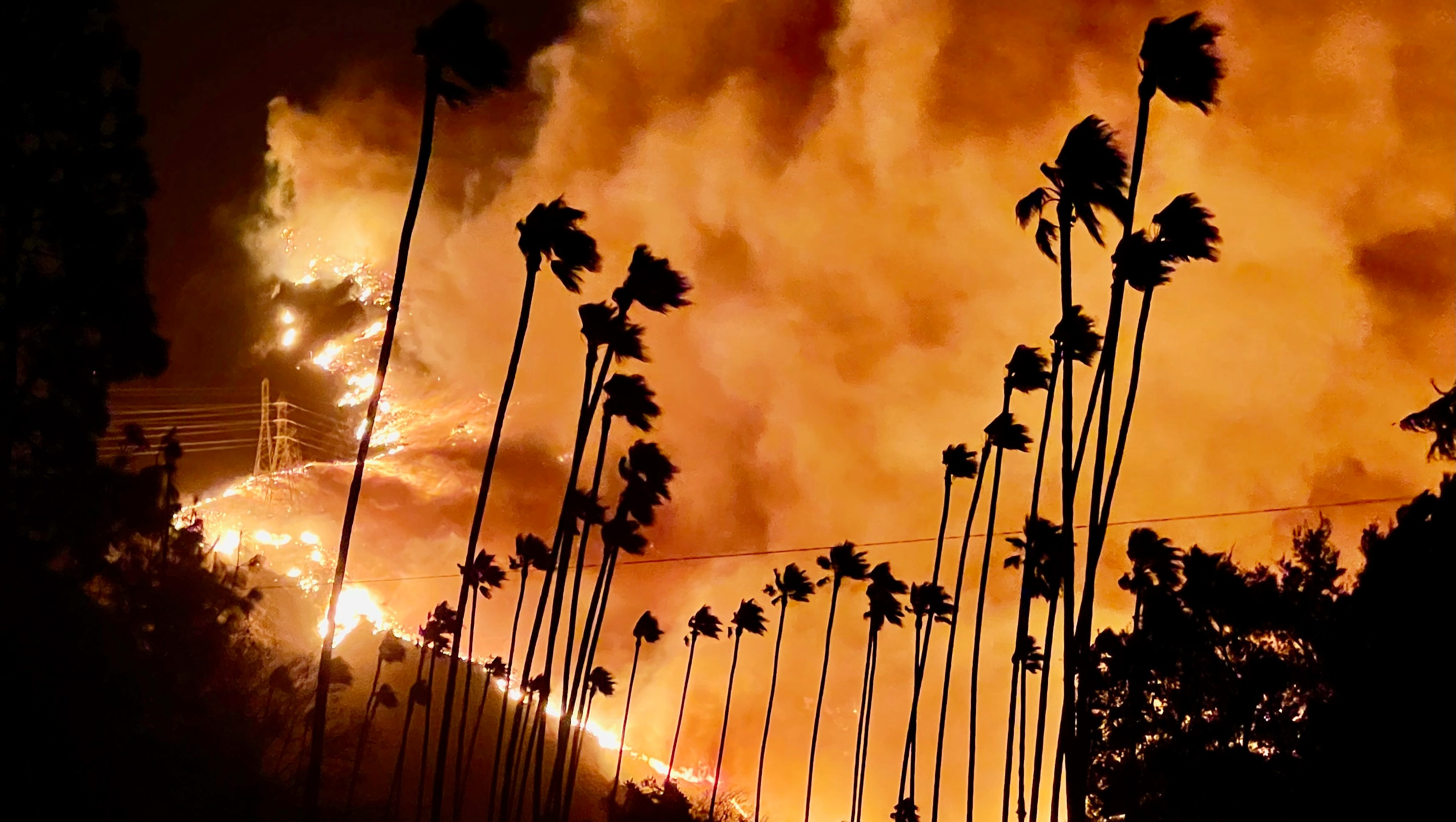 Support WatchDuty to Improve Wildfire Safety