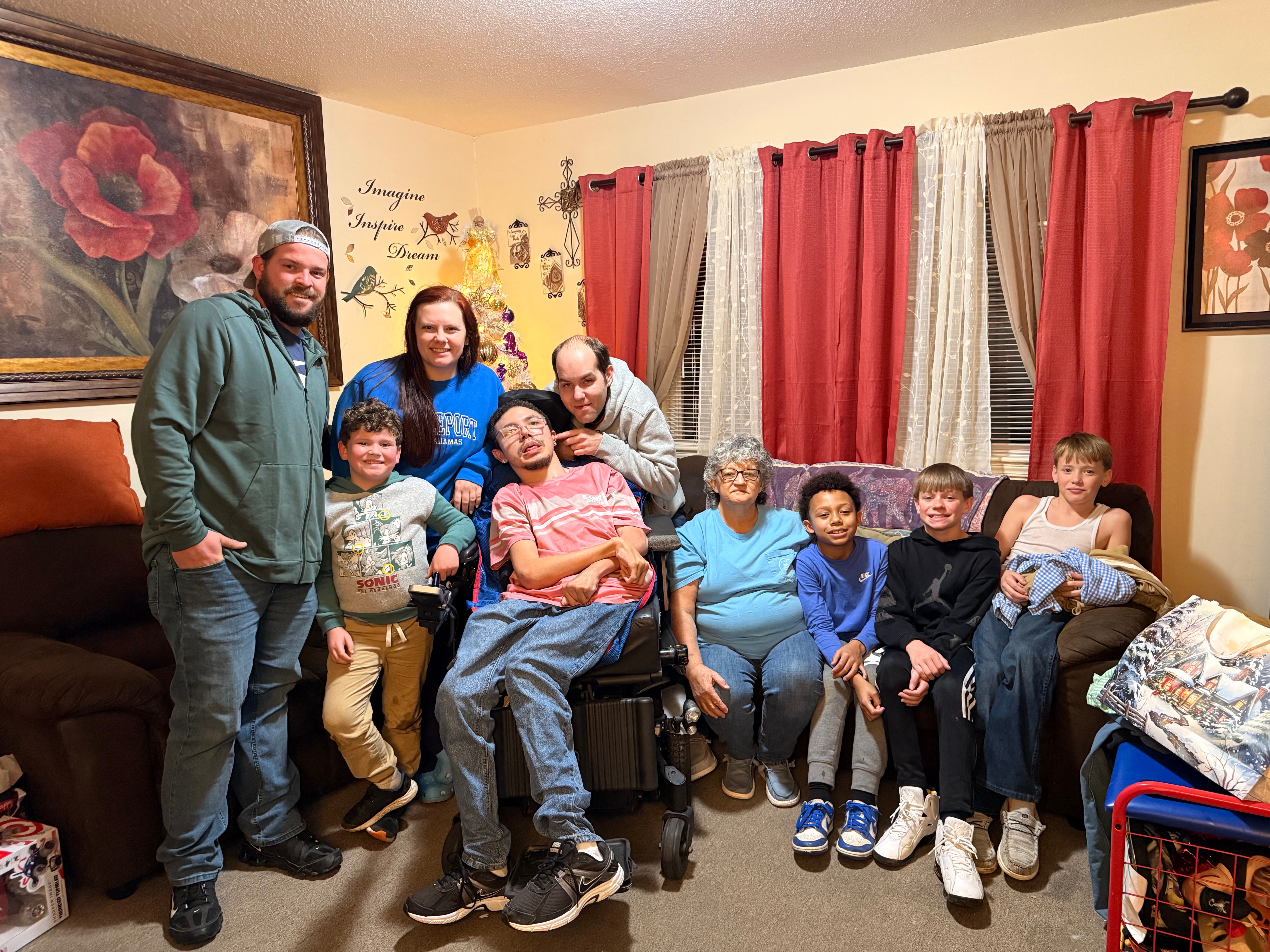 Fundraiser by Destiny Risinger : Support for Debra Risinger and Her Family