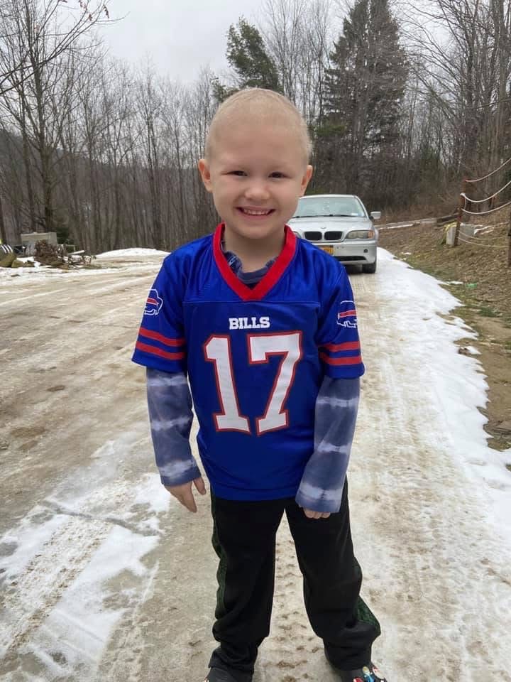 Help 10-year-old Heath Pittman battle cancer again campaign photo, 7 of 8