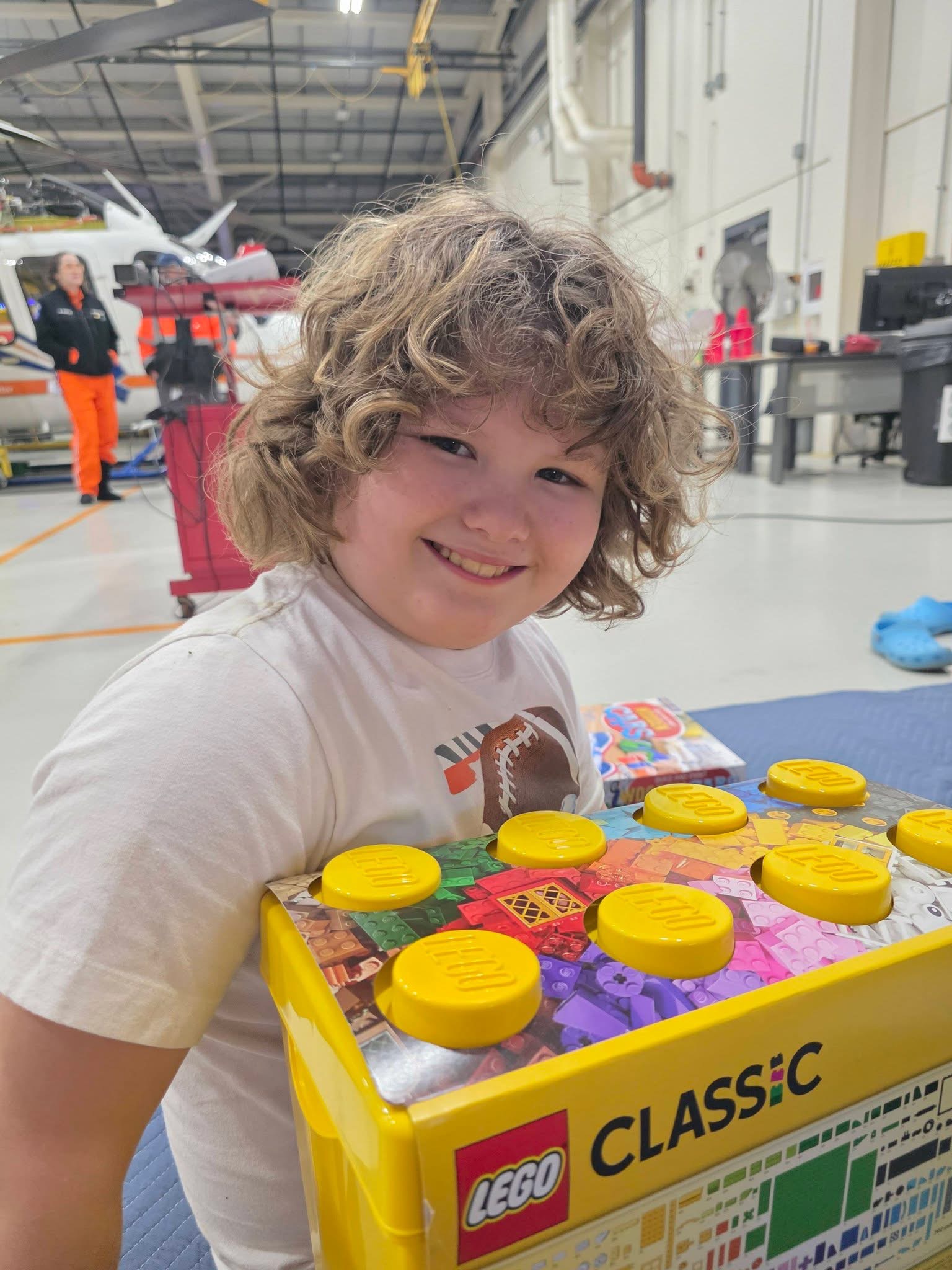 Help 10-year-old Heath Pittman battle cancer again campaign photo, 4 of 8