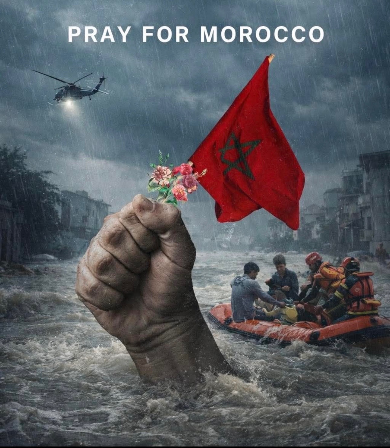 Ramadan Relief for Displaced Families in Morocco campaign photo, 2 of 5