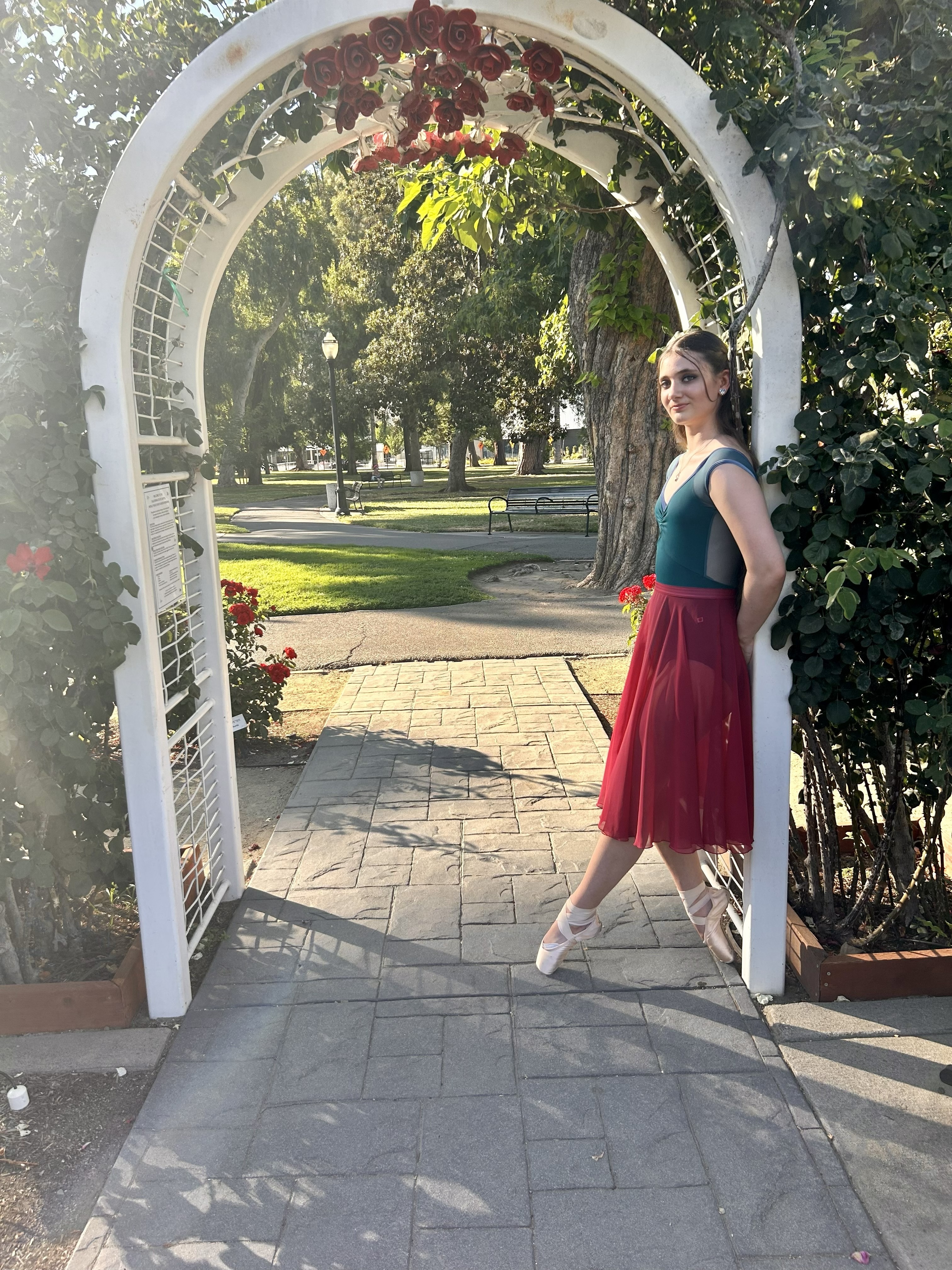 Help Lexi Attend Her Ballet Summer Intensives campaign photo, 2 of 5