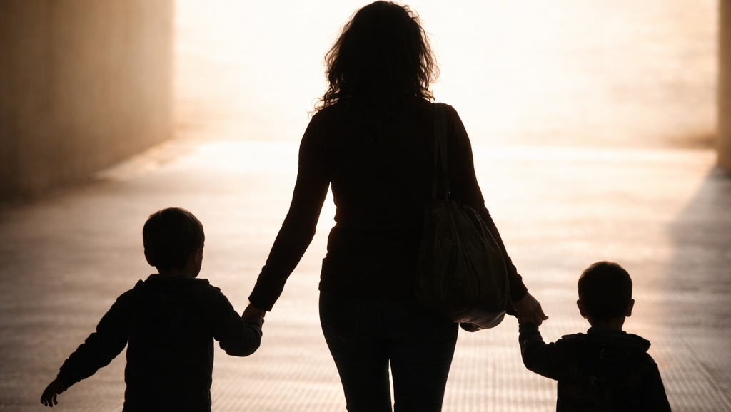 Single Mum Facing Medical Recovery, Job Loss & Housing Crisi
