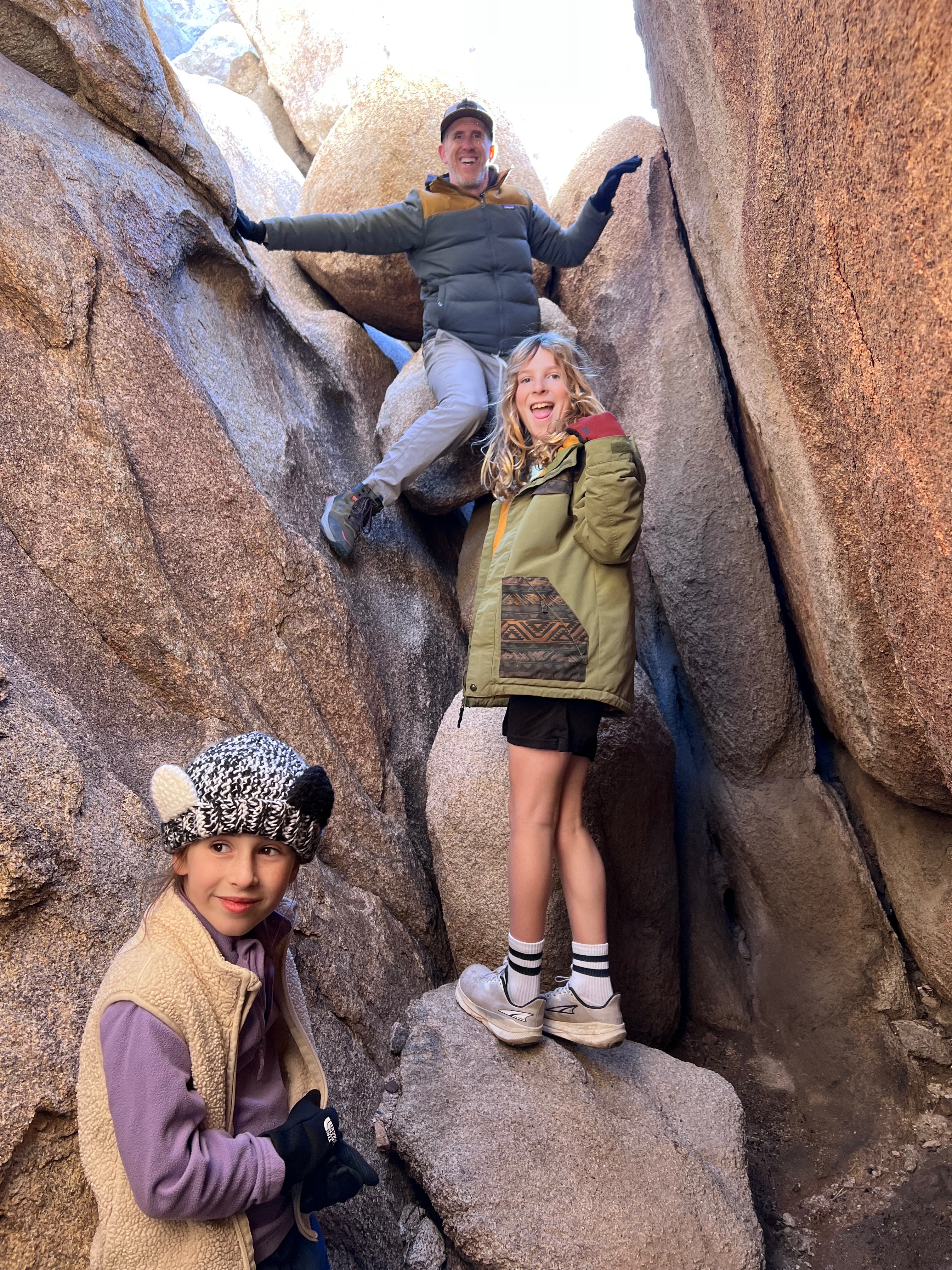 Help Dax Reach New York with Zion Hike campaign photo, 5 of 6