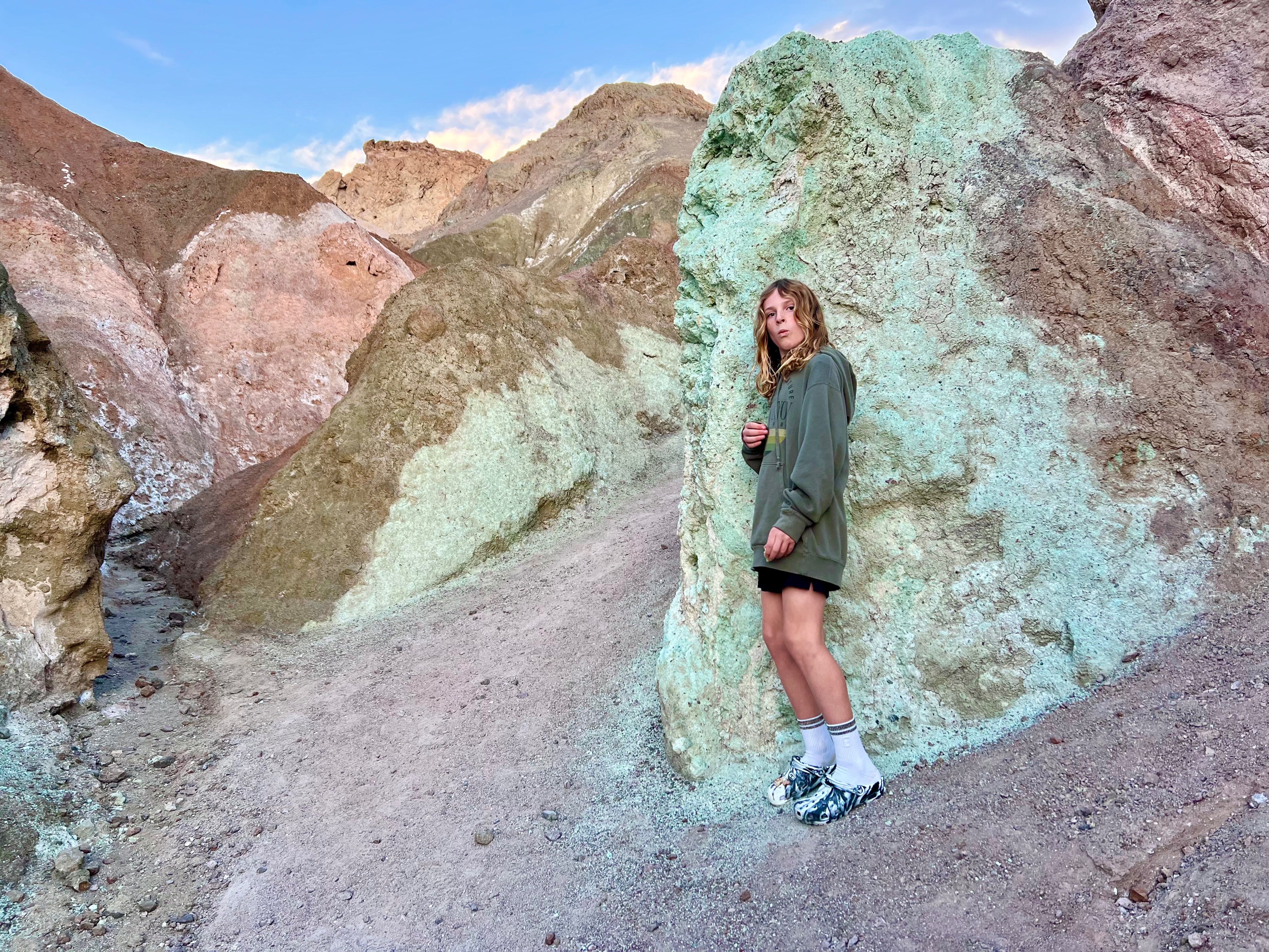 Help Dax Reach New York with Zion Hike campaign photo, 2 of 6