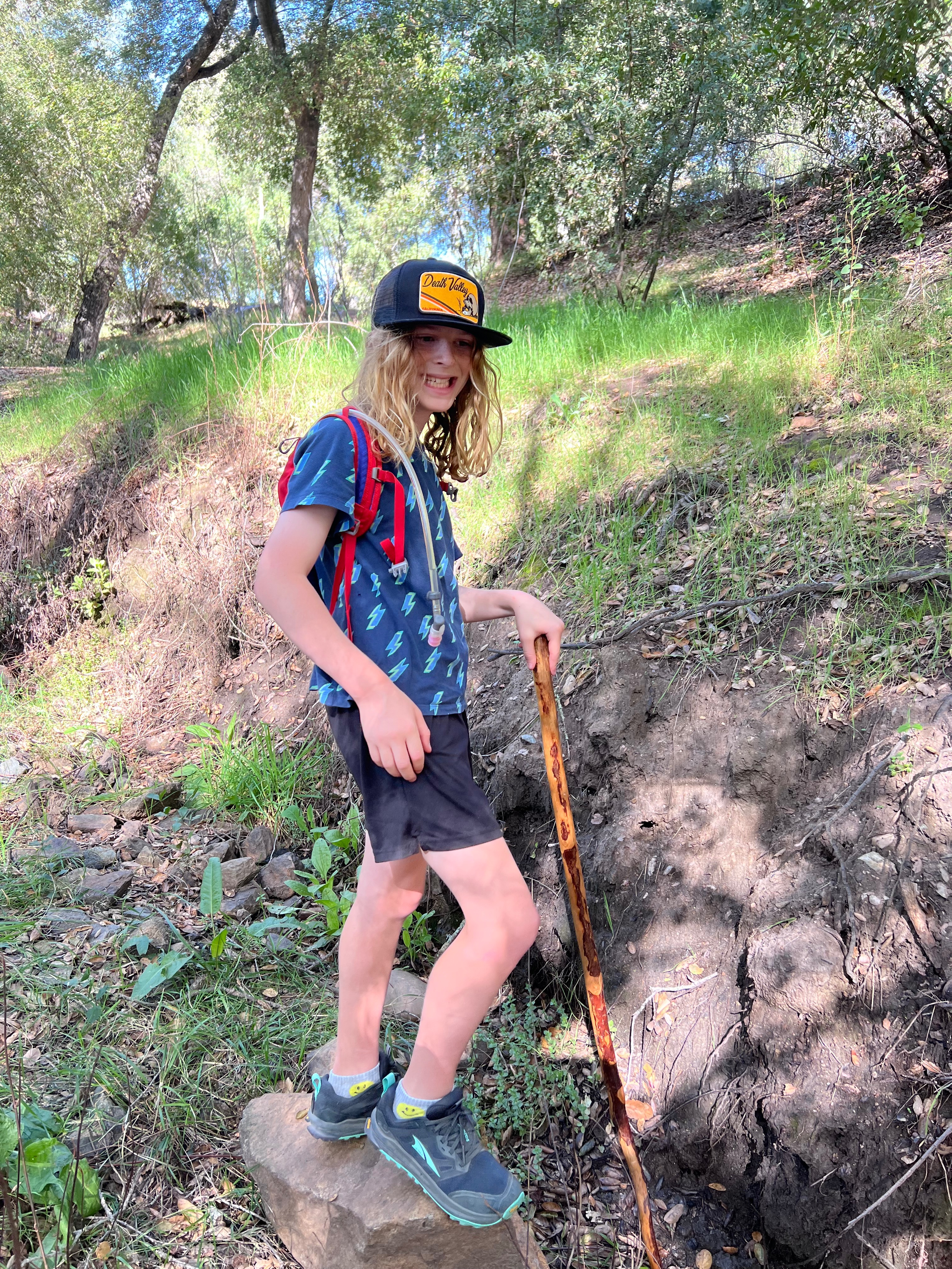Help Dax Reach New York with Zion Hike campaign photo, 4 of 6