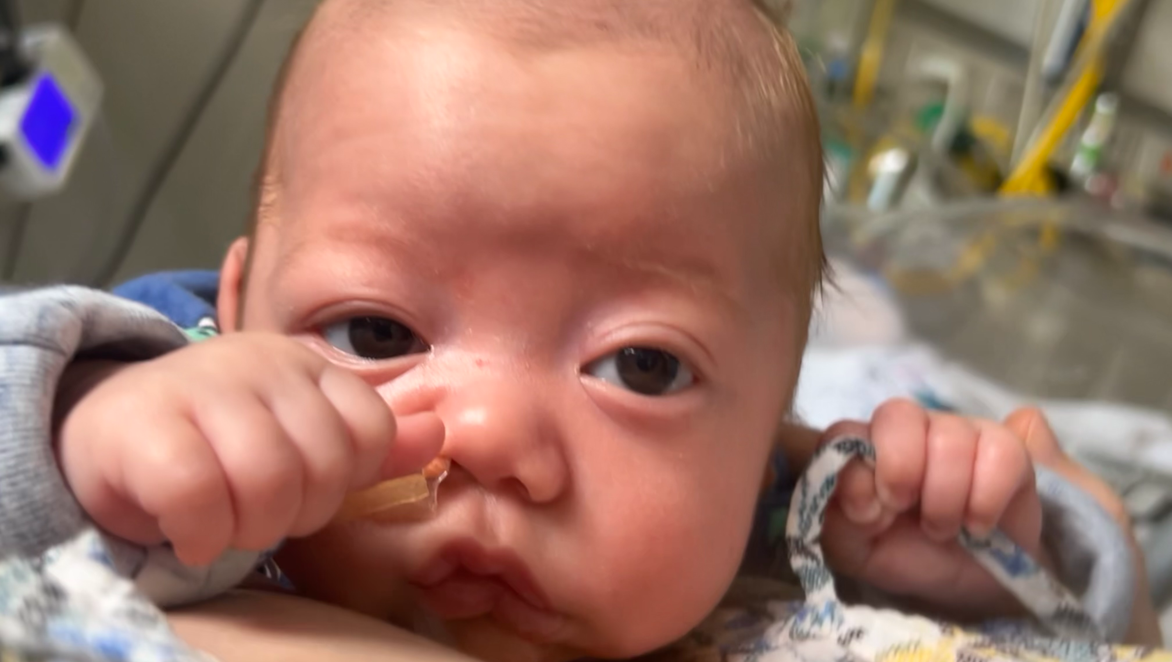 Help Shane’s Family with Terence’s Medical Needs