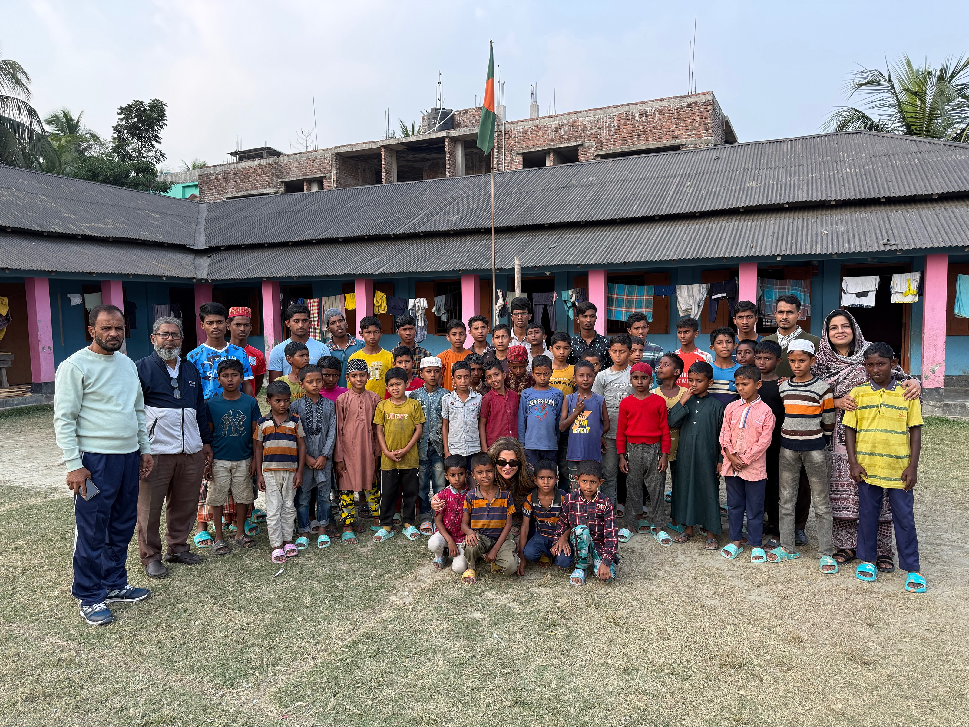 Kampagnen-Foto für Support Children of Charfassion Orphanage, Bangladesh, 2 von 7