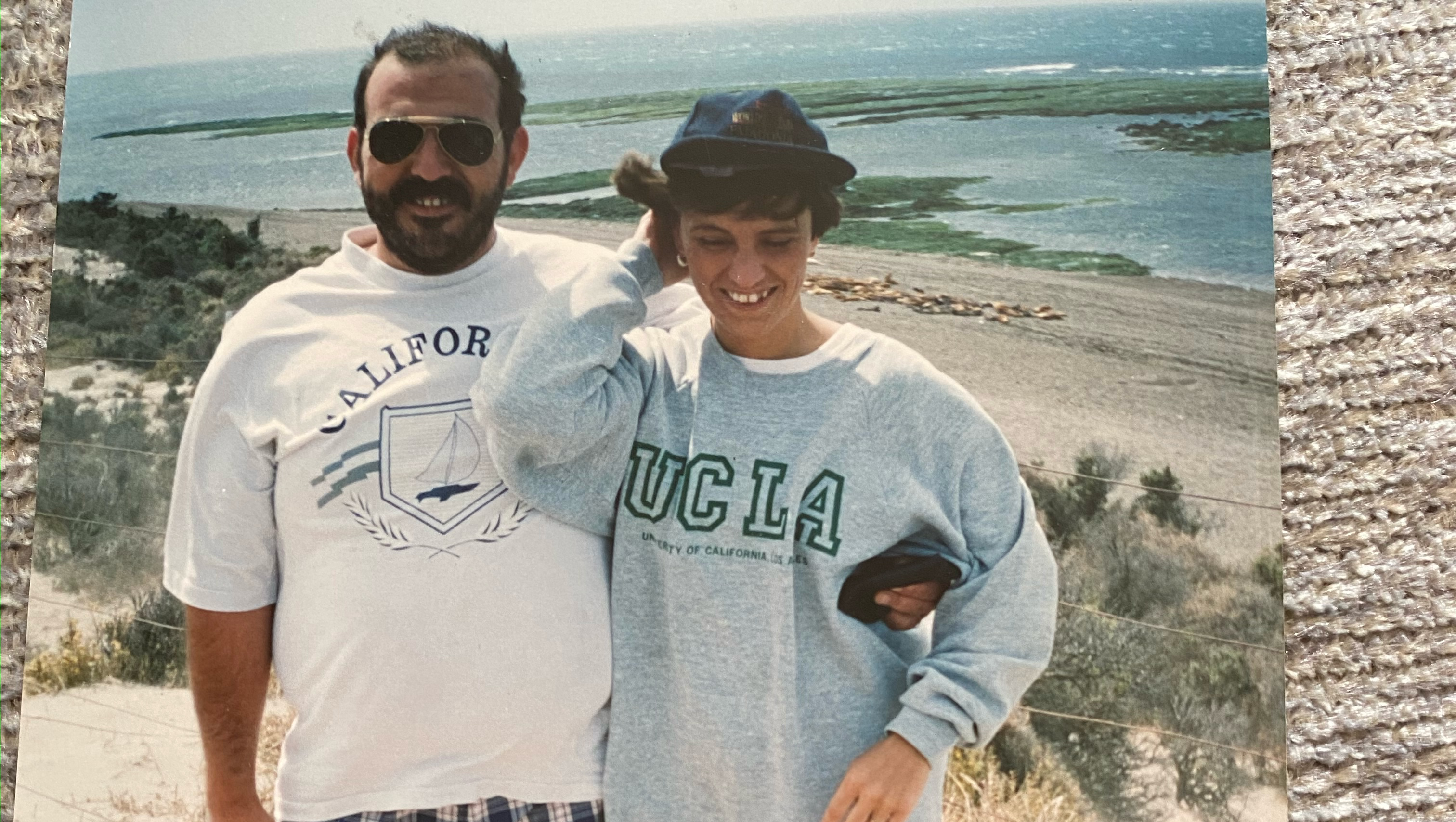 Coming together to support a hardworking family