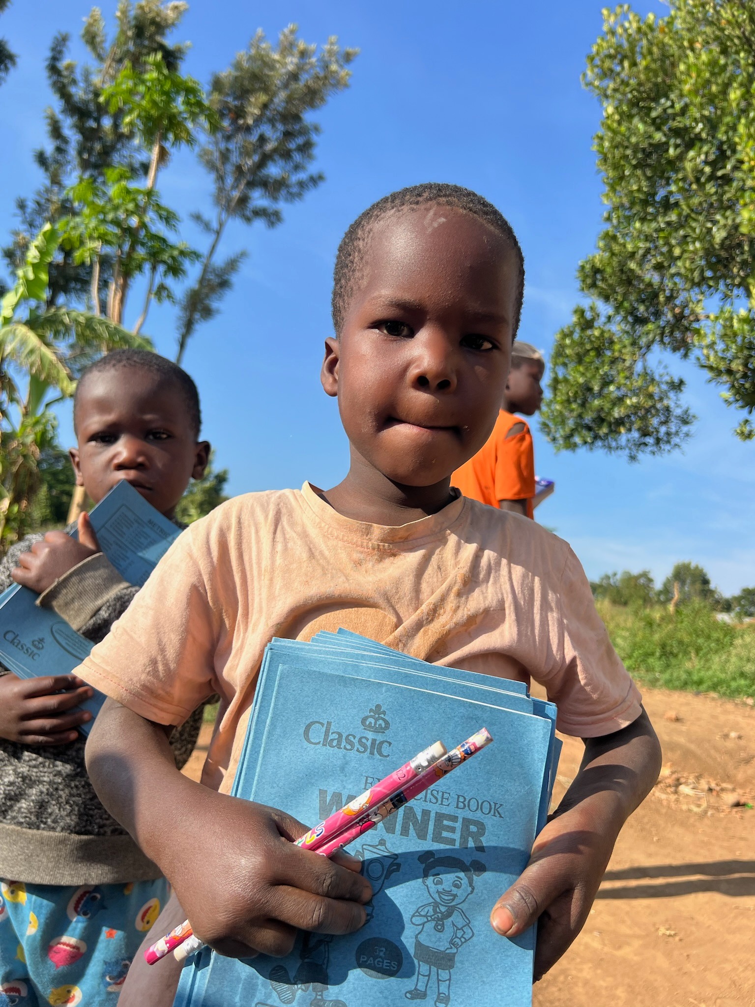 Help 100 Orphaned Children Attend School in Buwofu Uganda campaign photo, 2 of 6