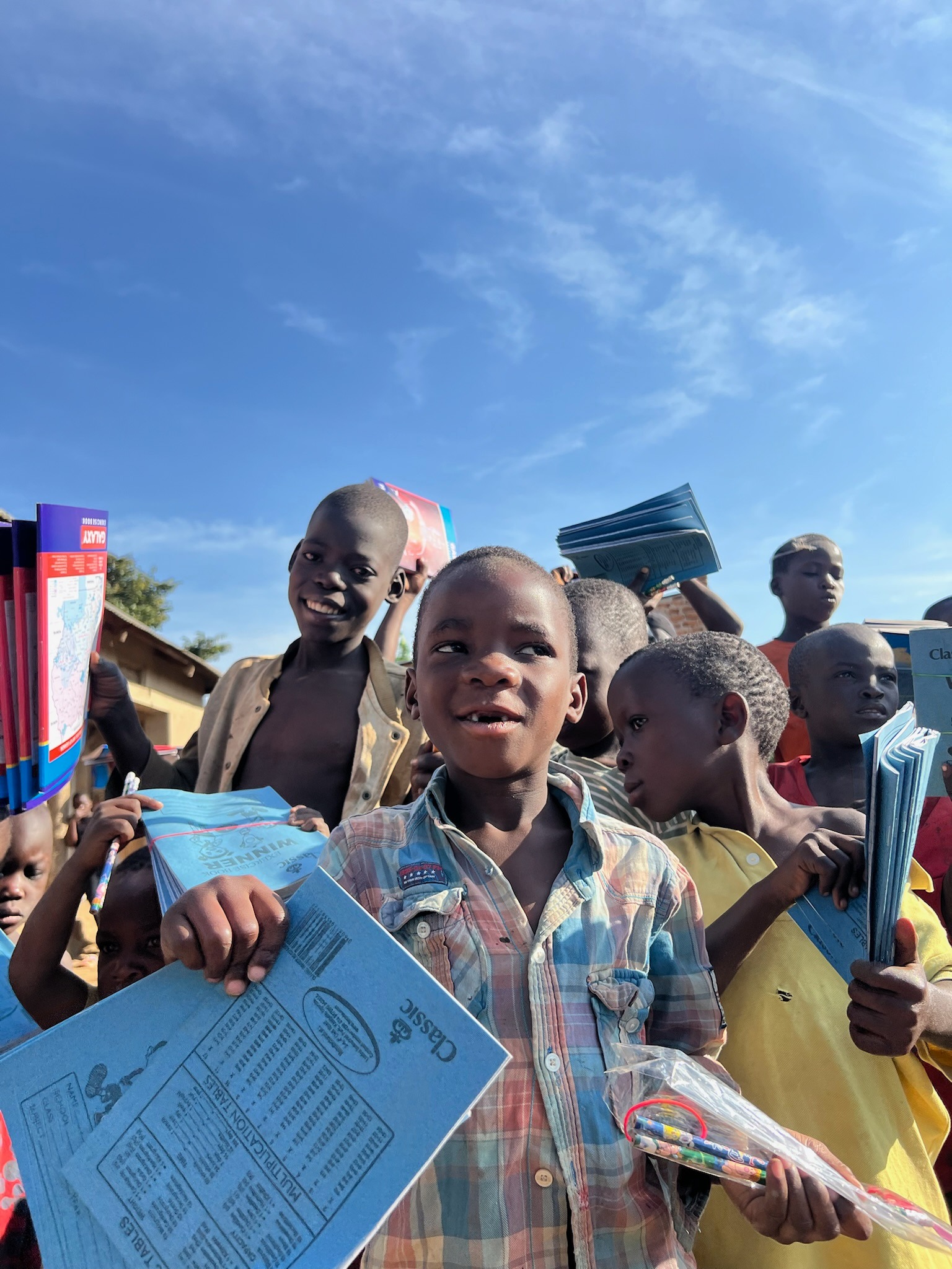 Help 100 Orphaned Children Attend School in Buwofu Uganda campaign photo, 5 of 6