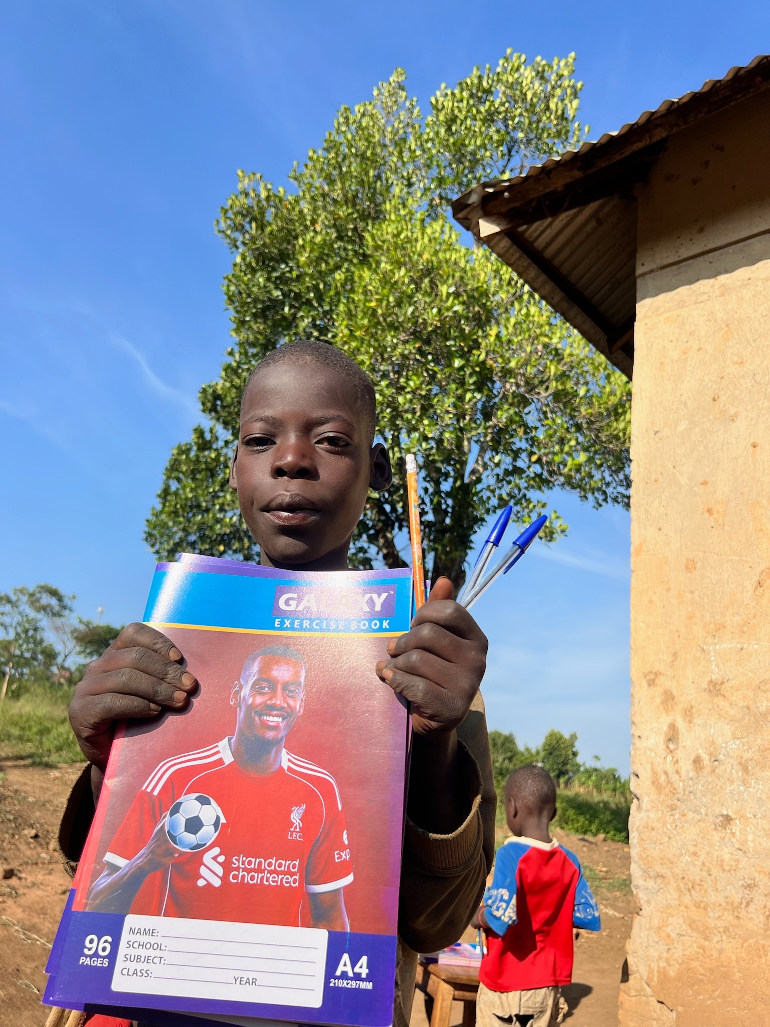 Help 100 Orphaned Children Attend School in Buwofu Uganda campaign photo, 4 of 6