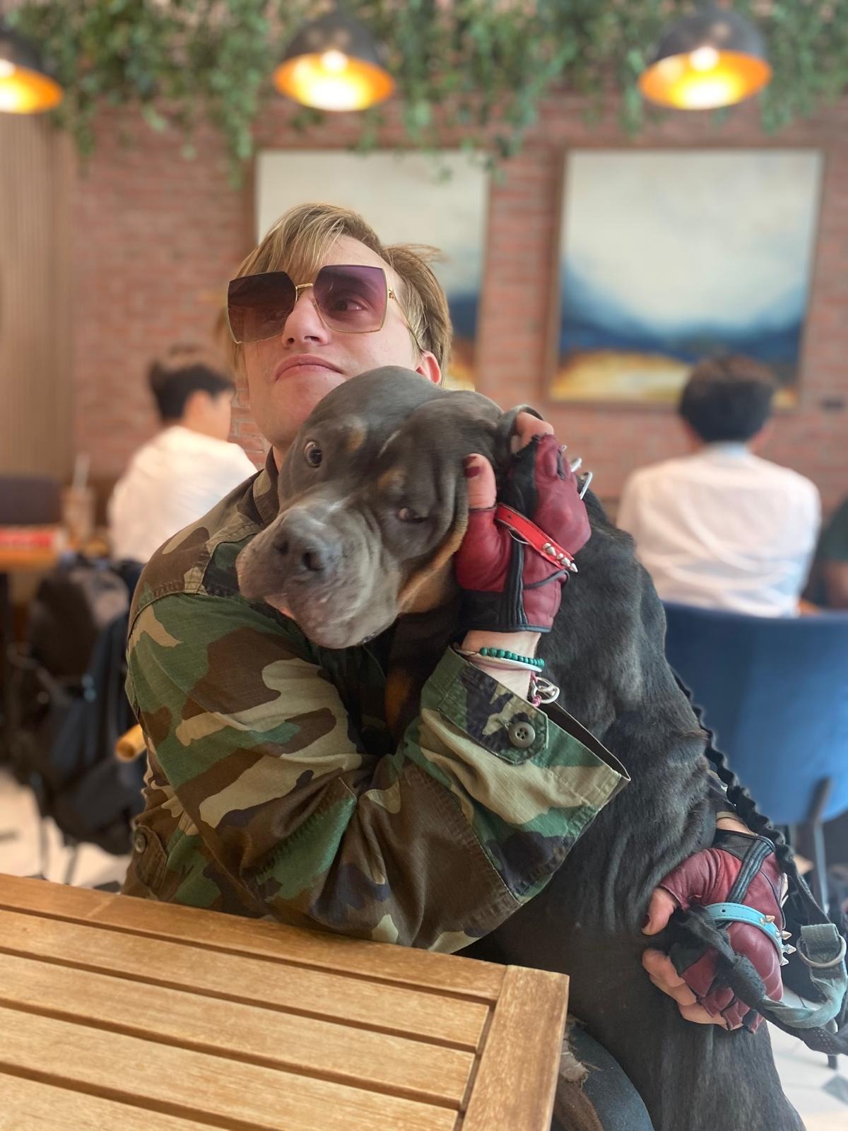 Please Help Me With Luna's Lifesaving Surgery campaign photo, 6 of 8