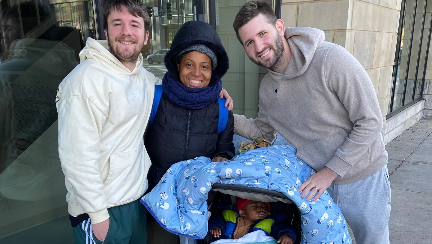 Help Hector Find a Home and New Hope photo