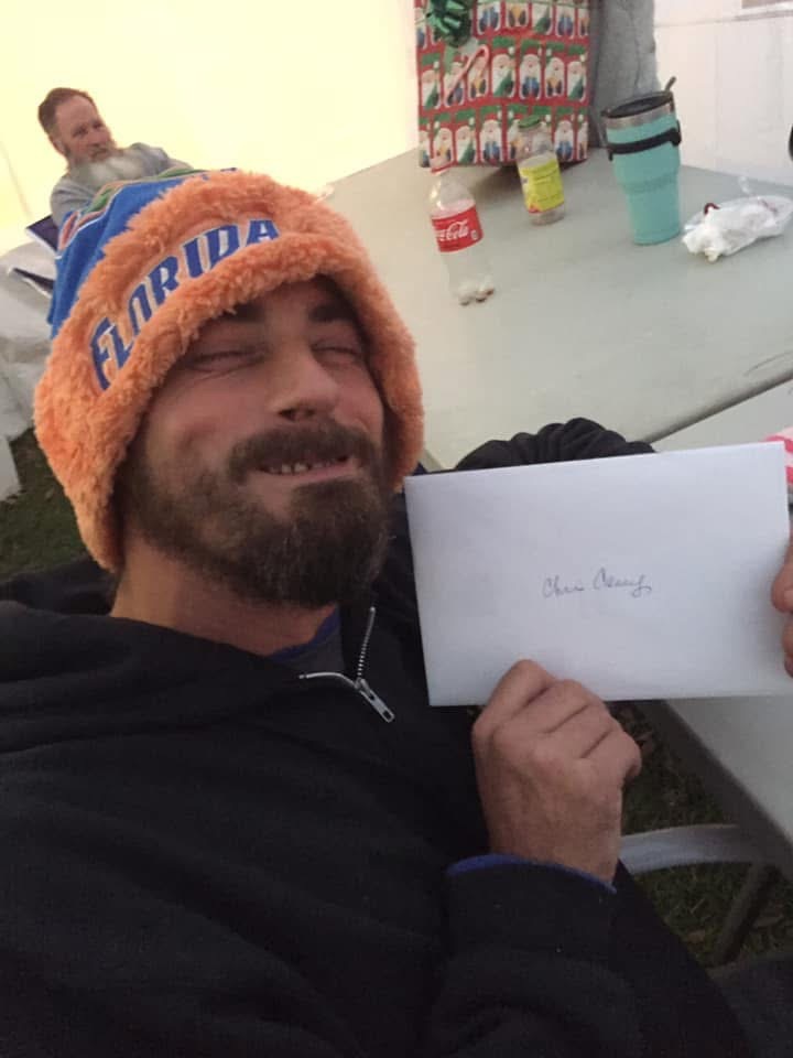 Support for Christopher’s Cancer Battle campaign photo, 5 of 6