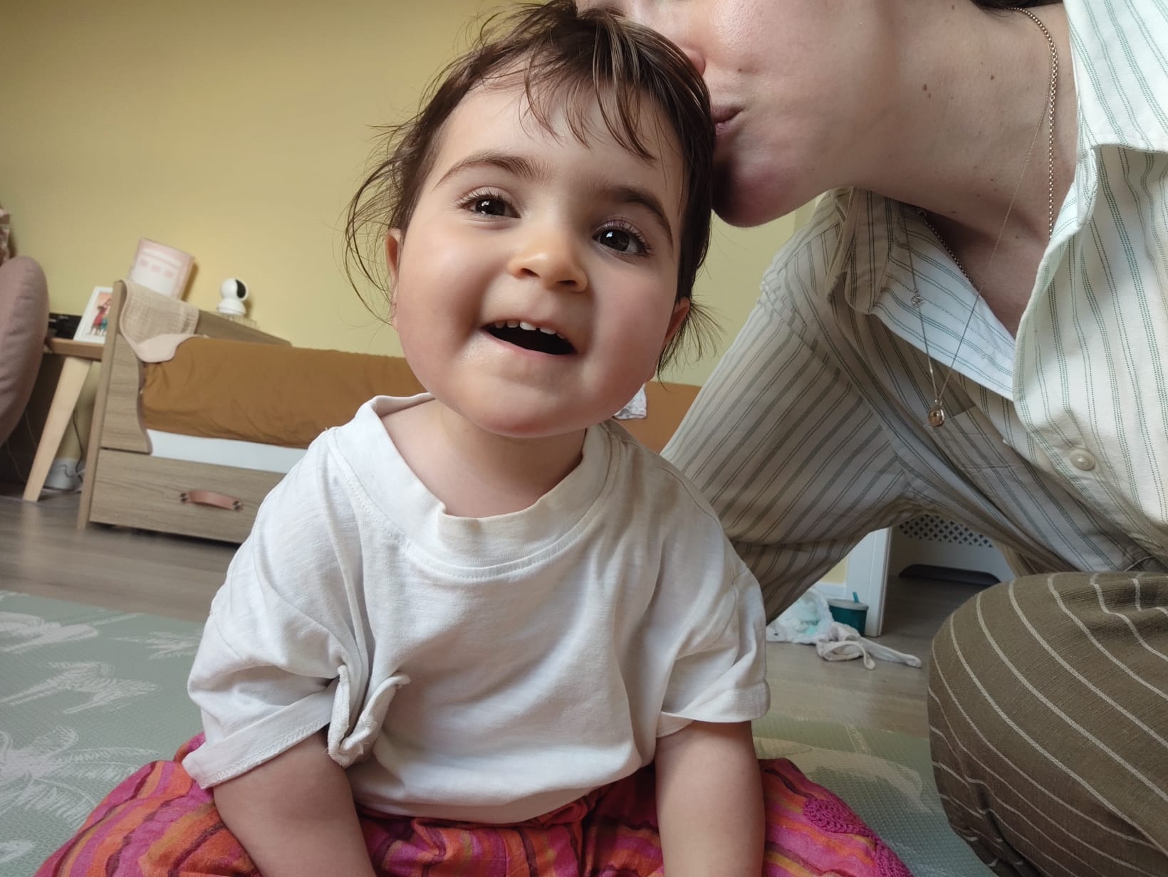 Raising Our Voice for Valentina: for everyone with Rett campaign photo, 7 of 10