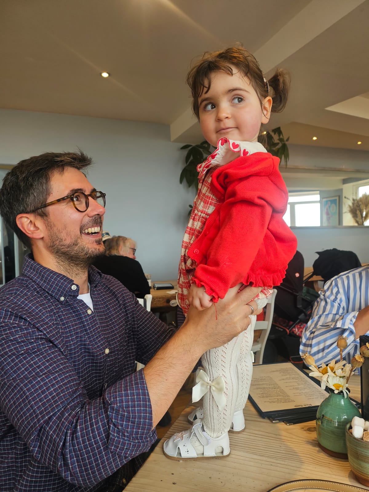 Raising Our Voice for Valentina: for everyone with Rett campaign photo, 8 of 10