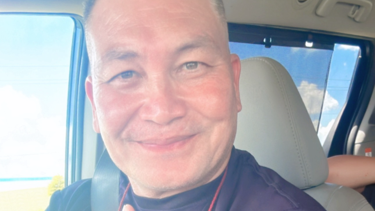 Standing with James Through His Healing Journey