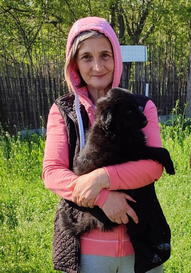 Gemeinsam das Leben einer selbstlosen Tierschützerin retten campaign photo, 2 of 4