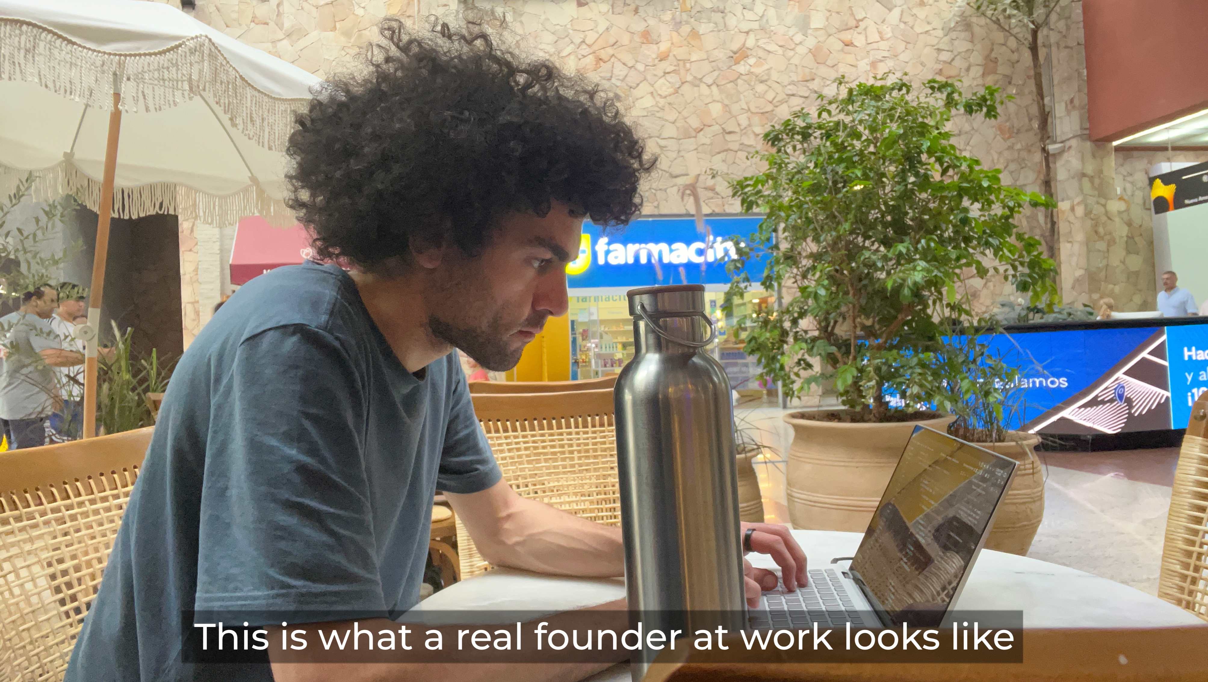 Support a Founder at This Monumental Time of His Launch photo