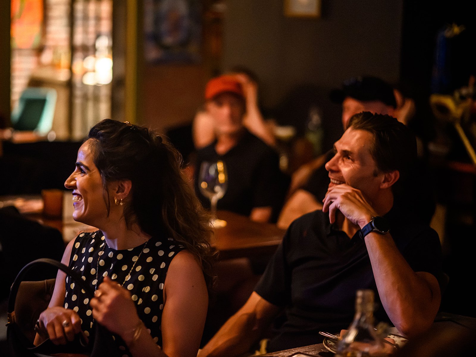 Help Us Build DC’s Woman-Owned Comedy Club campaign photo, 5 of 8